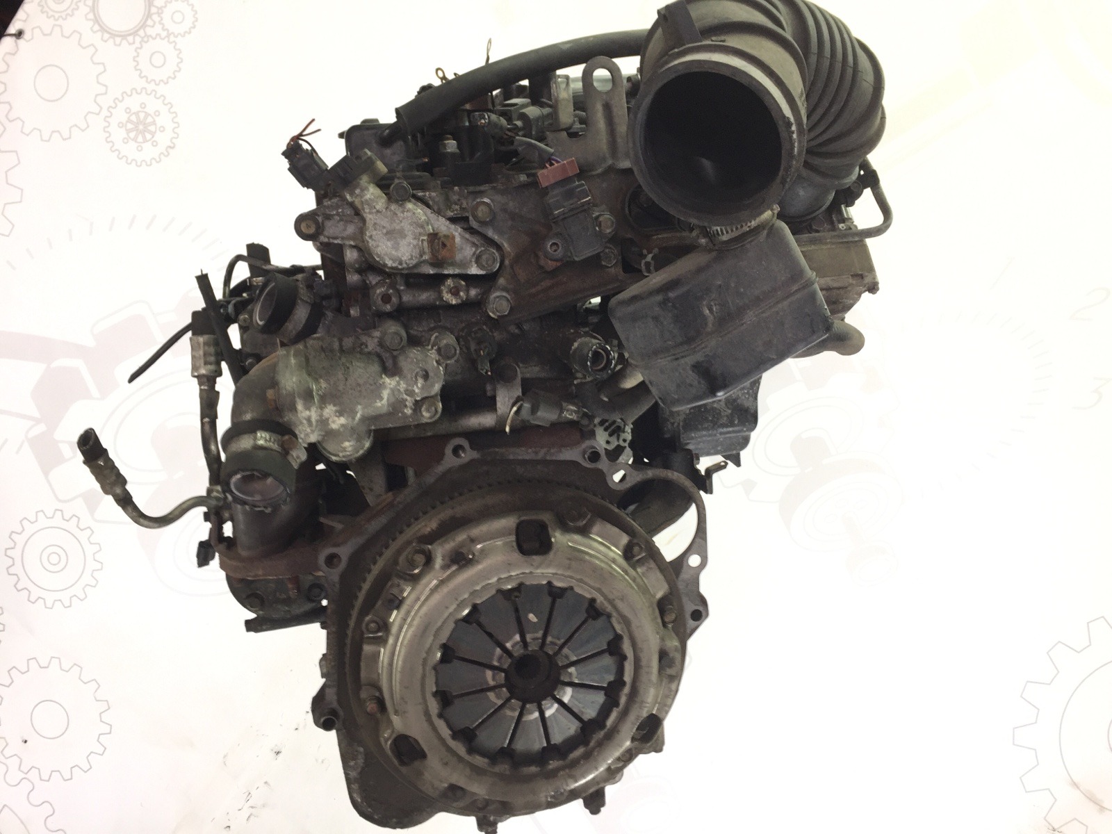Двигатель для Volvo V40, 2003 г. 1.8 i бензин б/у — фото 2