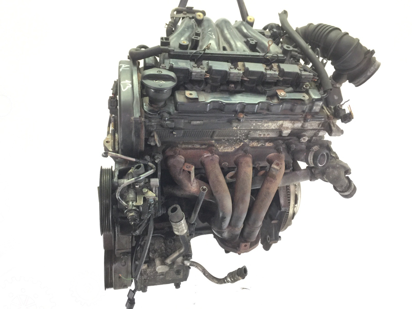 Двигатель для Volvo V40, 2003 г. 1.8 i бензин б/у — фото 4
