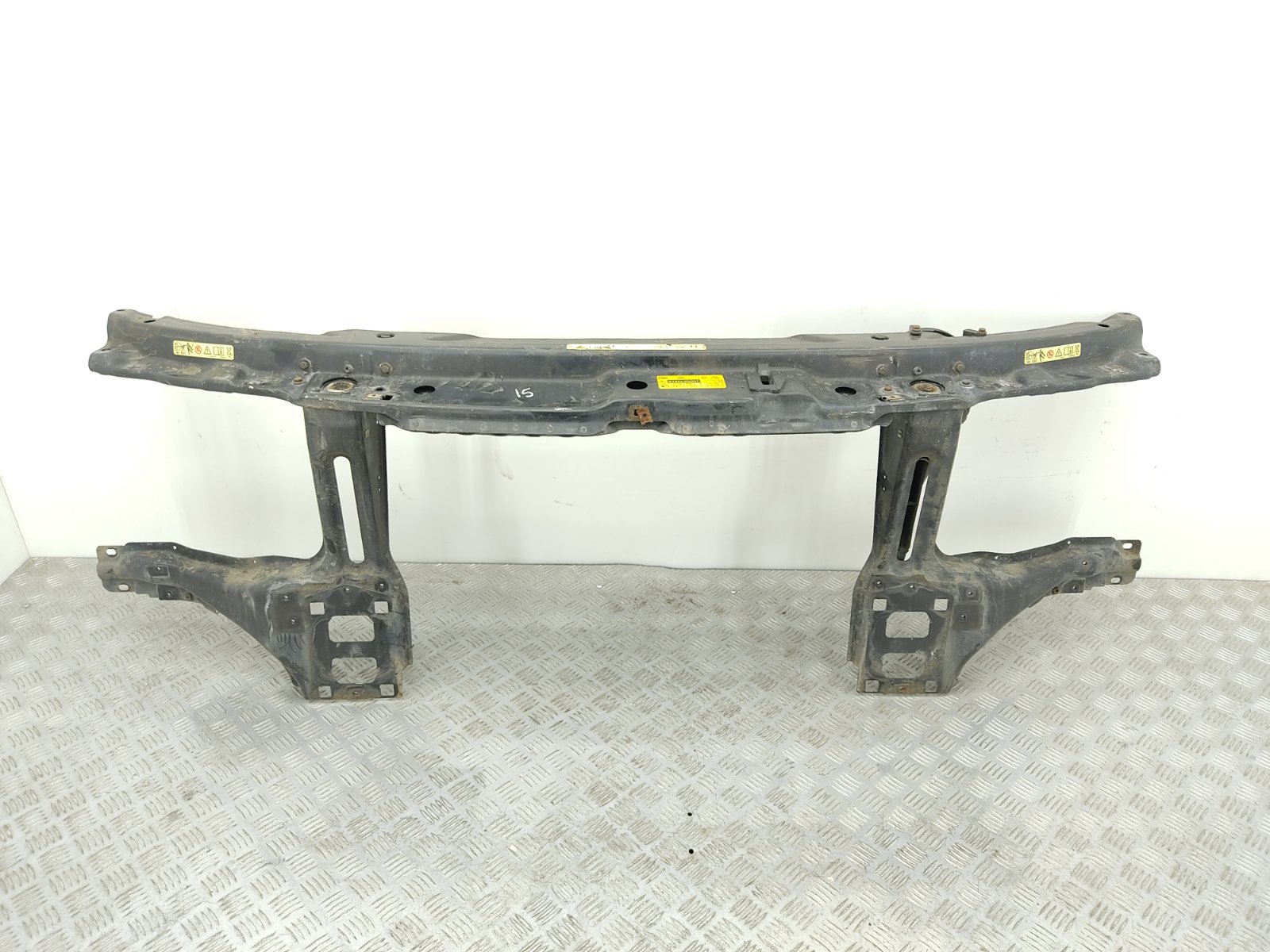 Панель передняя (телевизор) для Land Rover Range Rover, 2004 г. 3.0 TD дизель б/у