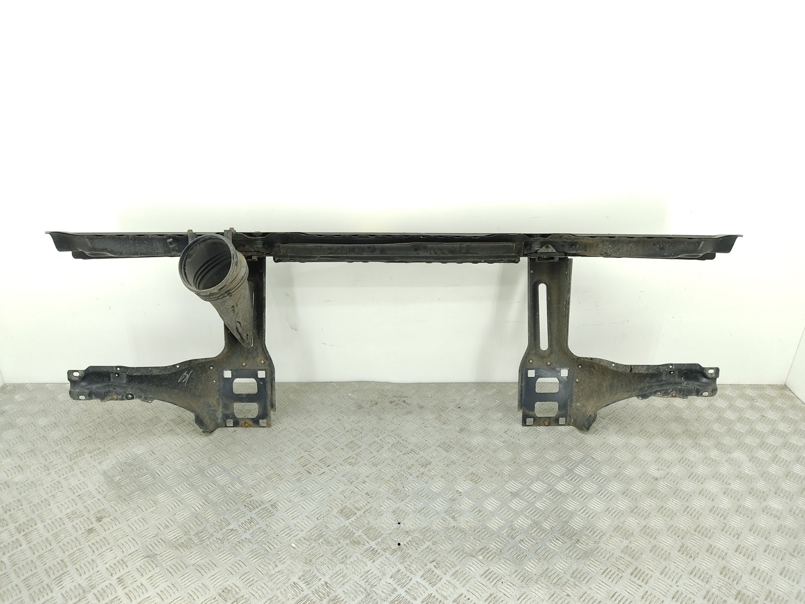 Панель передняя (телевизор) для Land Rover Range Rover, 2004 г. 3.0 TD дизель б/у — фото 2