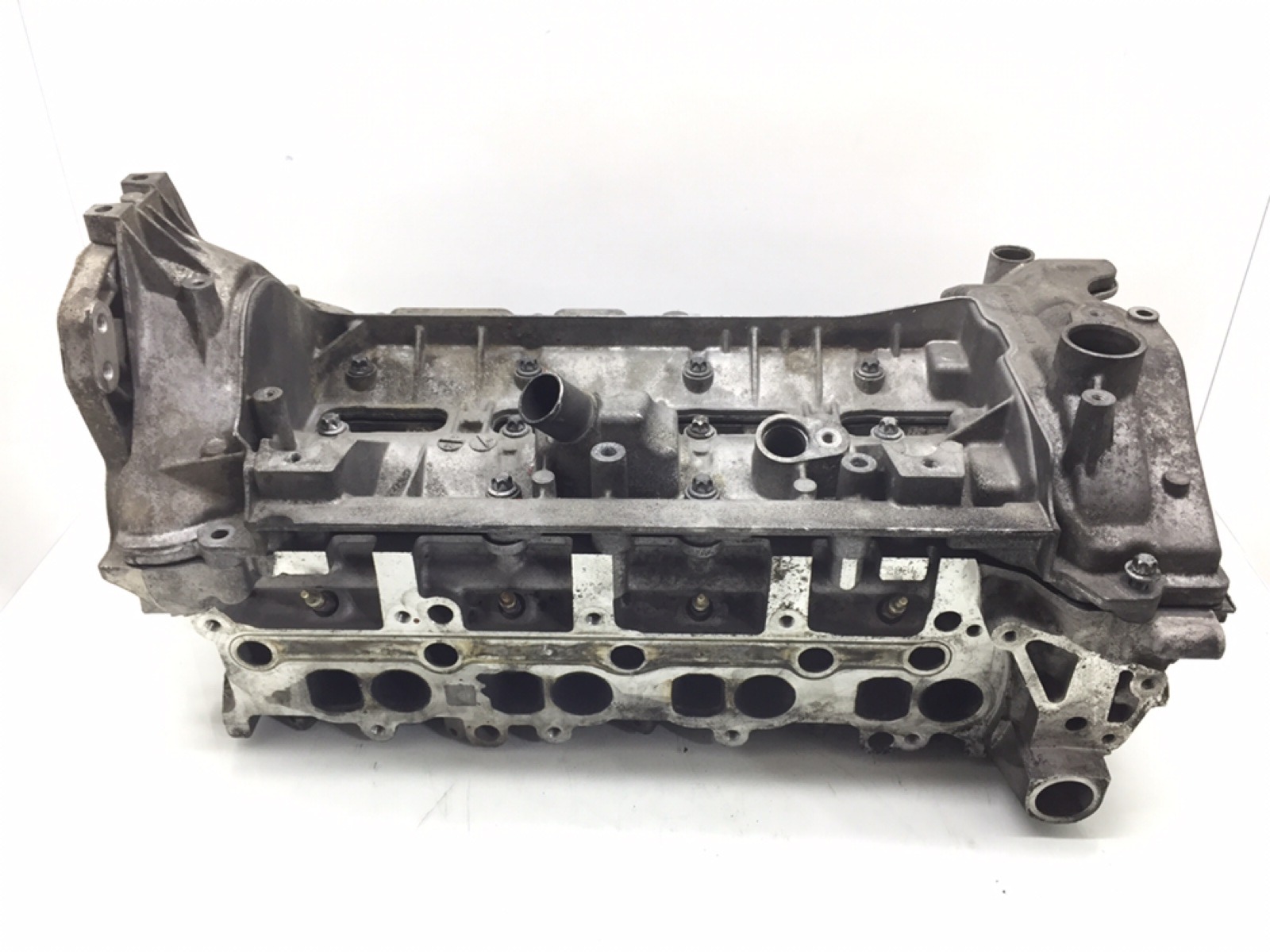 Головка блока цилиндров для Mercedes A W169, 2006 г. 2.0 CDi дизель б/у