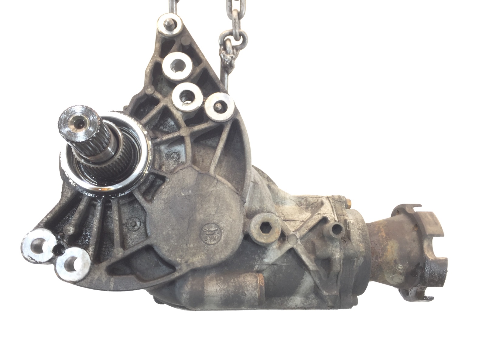 Раздаточная коробка для Opel Antara, 2008 г. 2.0 CDTi дизель б/у
