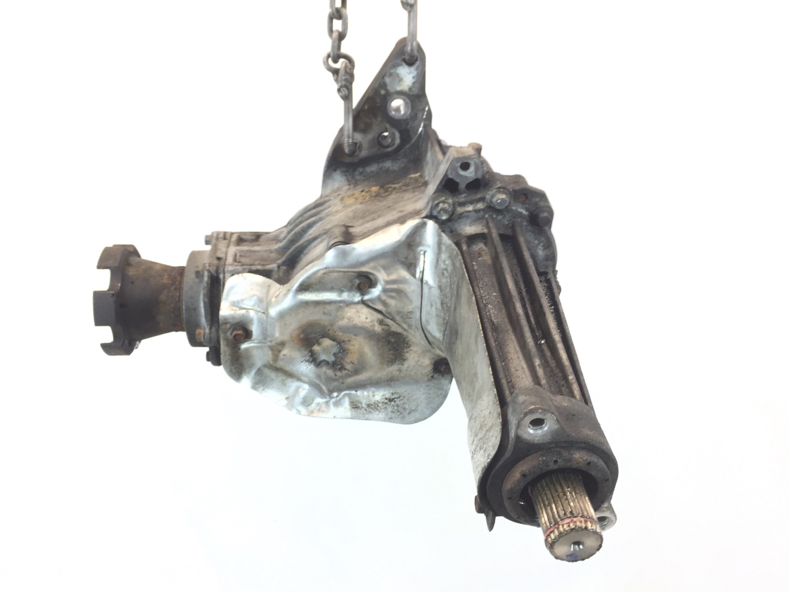 Раздаточная коробка для Opel Antara, 2008 г. 2.0 CDTi дизель б/у — фото 3