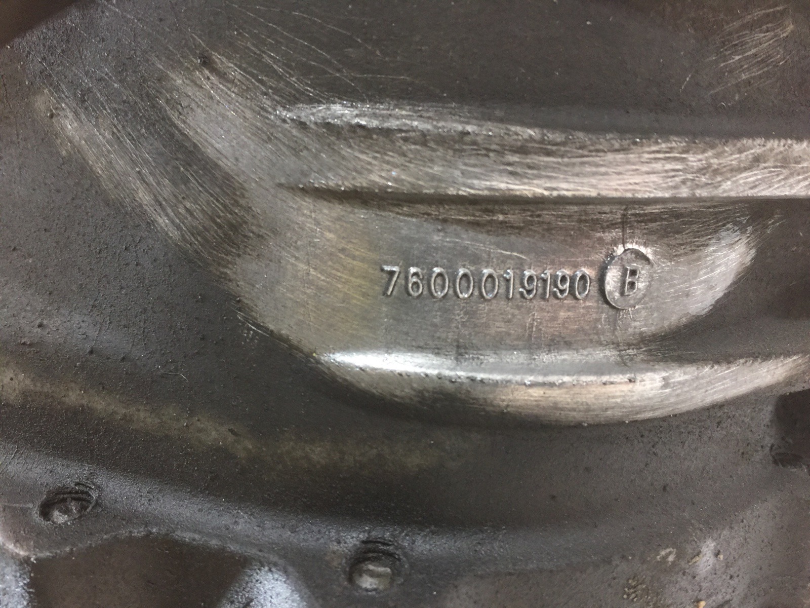 Раздаточная коробка для Opel Antara, 2008 г. 2.0 CDTi дизель б/у — фото 5