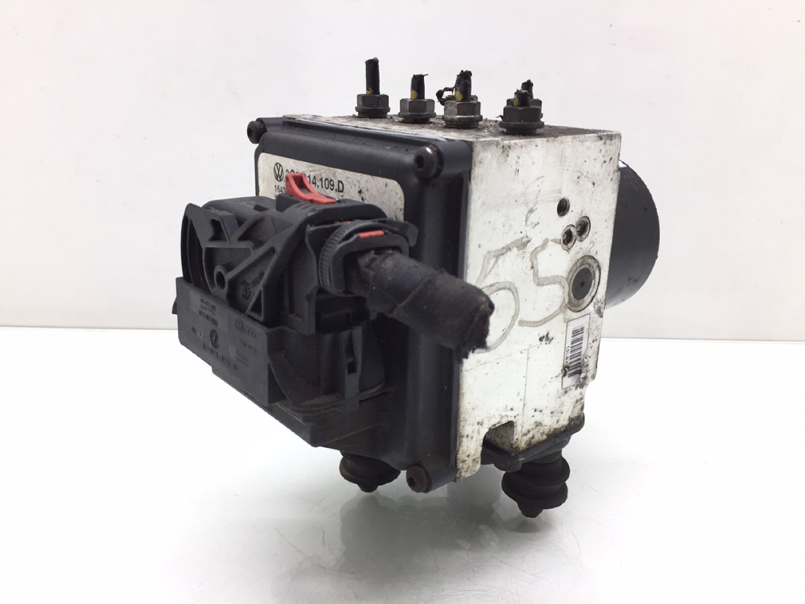 Блок ABS для Volkswagen Passat, 2008 г. 2.0 TDi дизель б/у