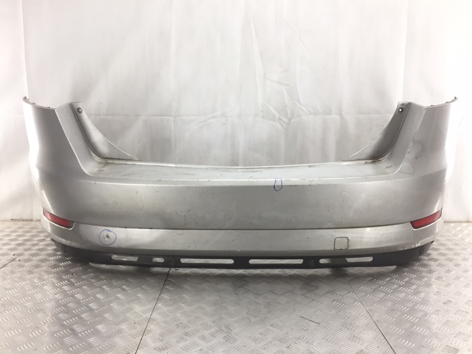 Бампер задний для Ford Mondeo, 2008 г. 2.0 TDCi дизель б/у