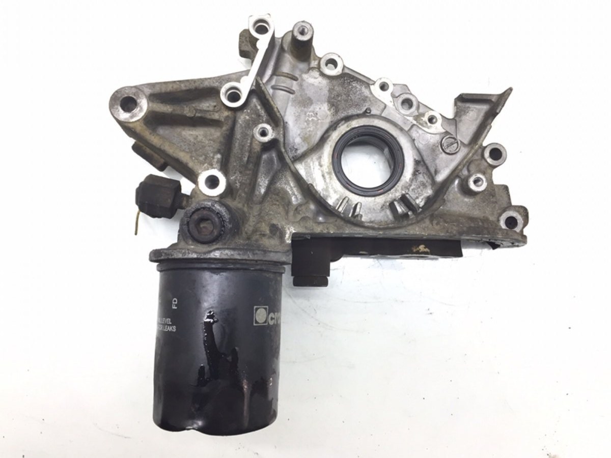 Насос масляный для Volvo V40, 2001 г. 1.8 i бензин б/у — фото 2