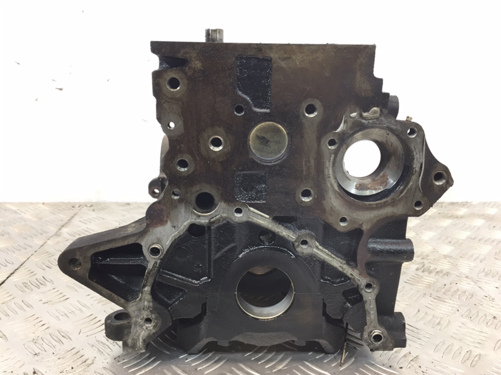 Блок цилиндров для Volvo V40, 2001 г. 1.8 i бензин б/у — фото 4