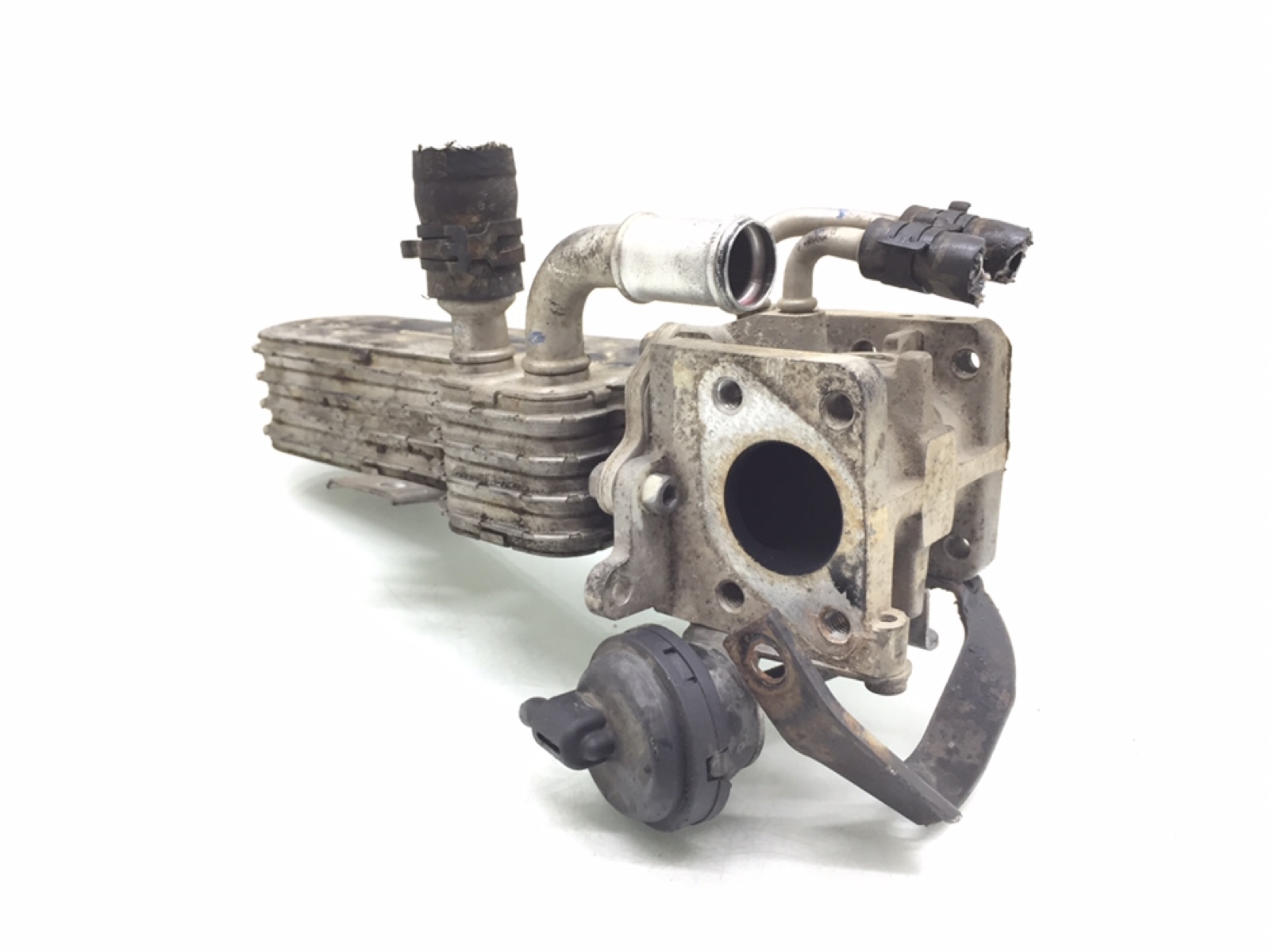 Радиатор EGR для Volkswagen Jetta, 2007 г. 1.9 TDi дизель б/у
