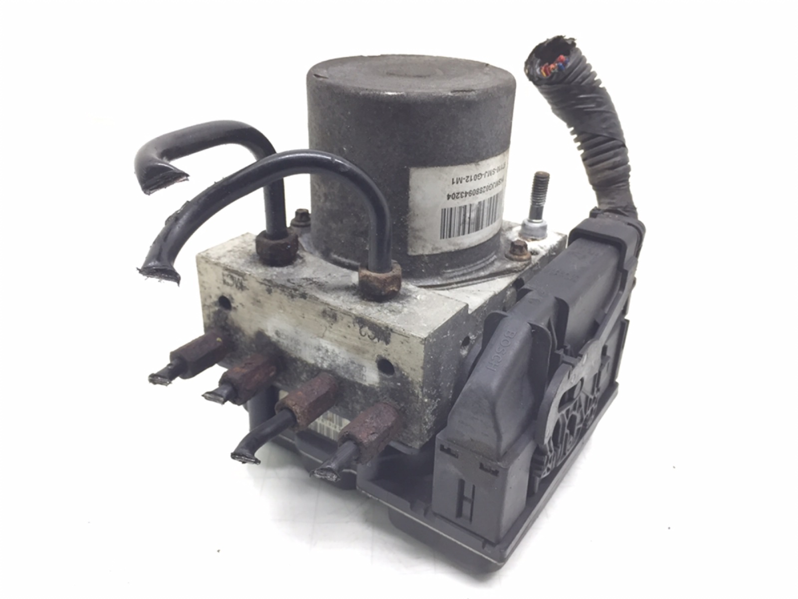 Блок ABS для Honda Civic, 2008 г. 2.2 i-CTDi дизель б/у