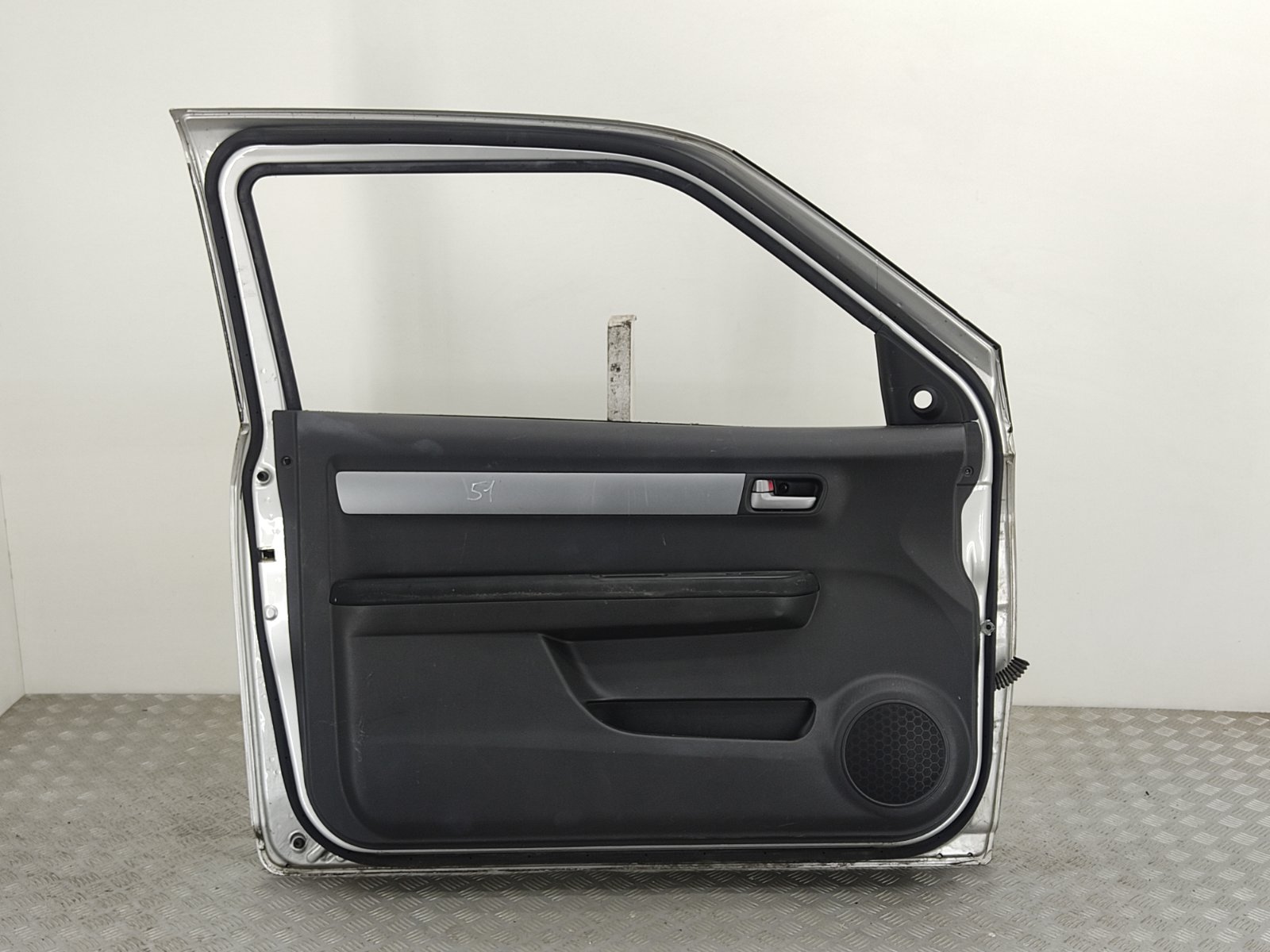 Дверь передняя левая для Suzuki Swift, 2010 г. 1.3 i бензин б/у — фото 2
