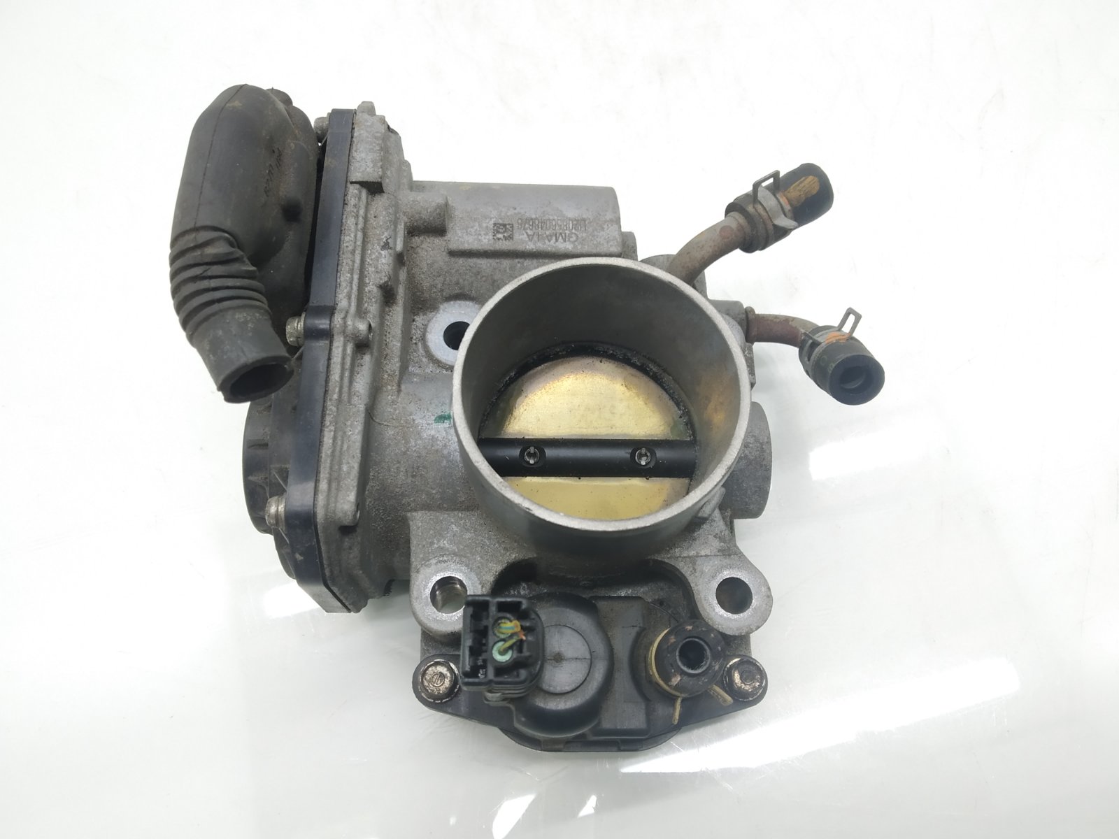 Заслонка дроссельная для Honda Civic, 2006 г. 1.8 i бензин б/у — фото 3