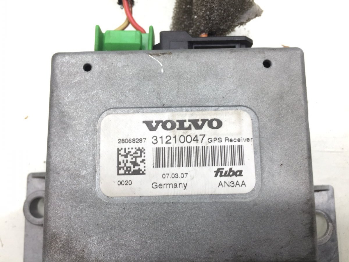 Блок навигации для Volvo V50, 2007 г. 2.0 TD дизель б/у — фото 3