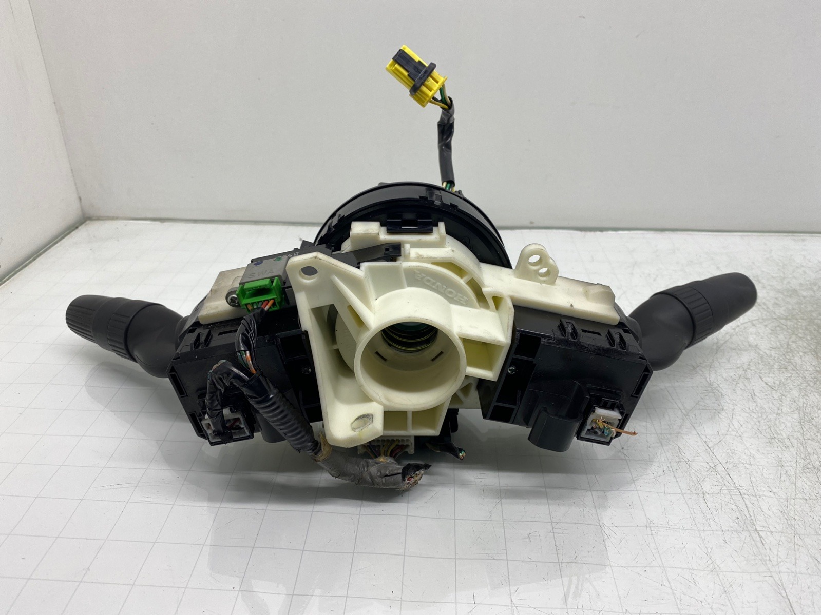 Переключатель подрулевой (стрекоза) для Honda Civic, 2008 г. 2.2 CTDi дизель б/у