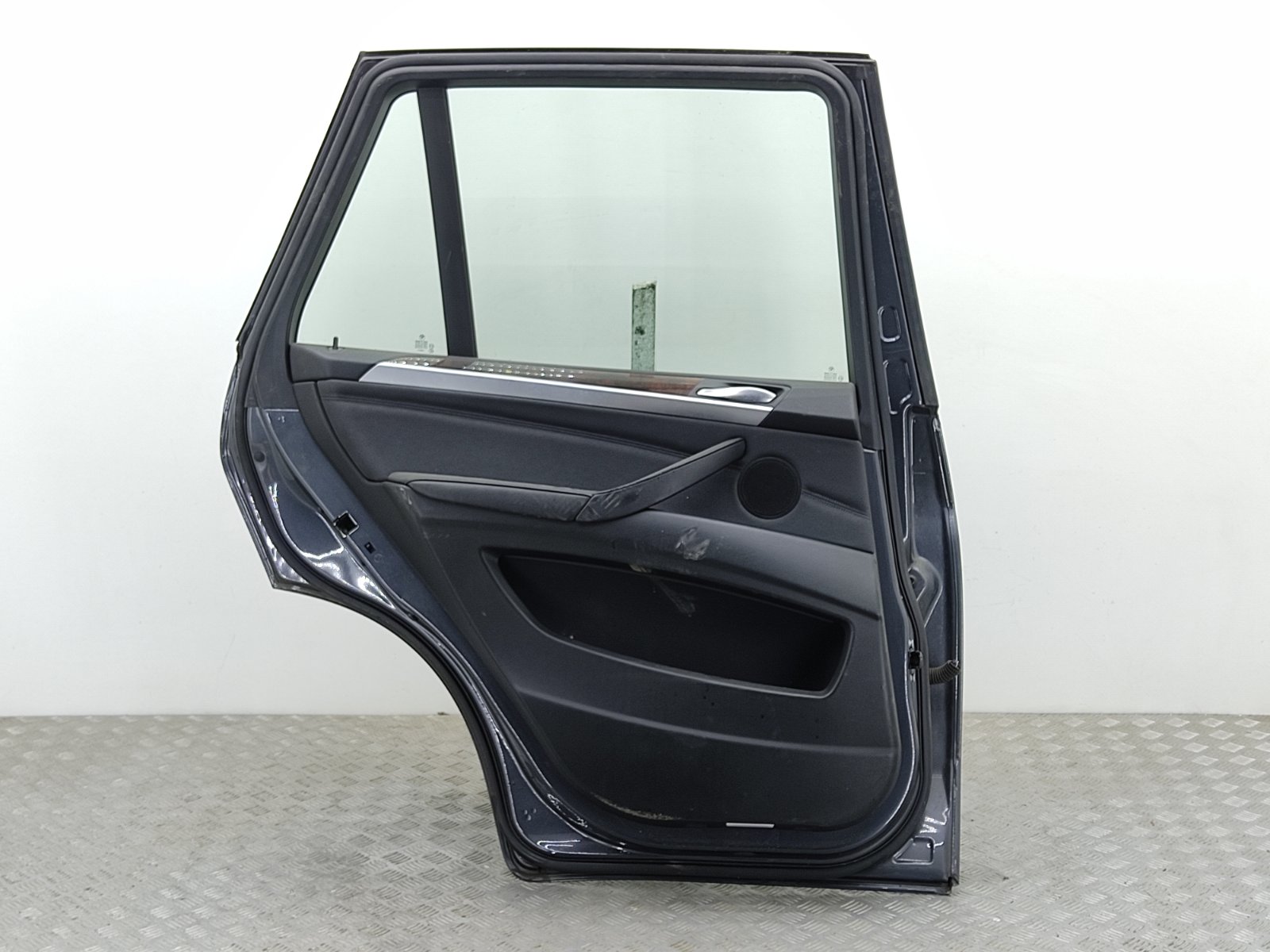 Дверь задняя левая для BMW X5 E70, 2011 г. 3.0 TD дизель б/у — фото 2