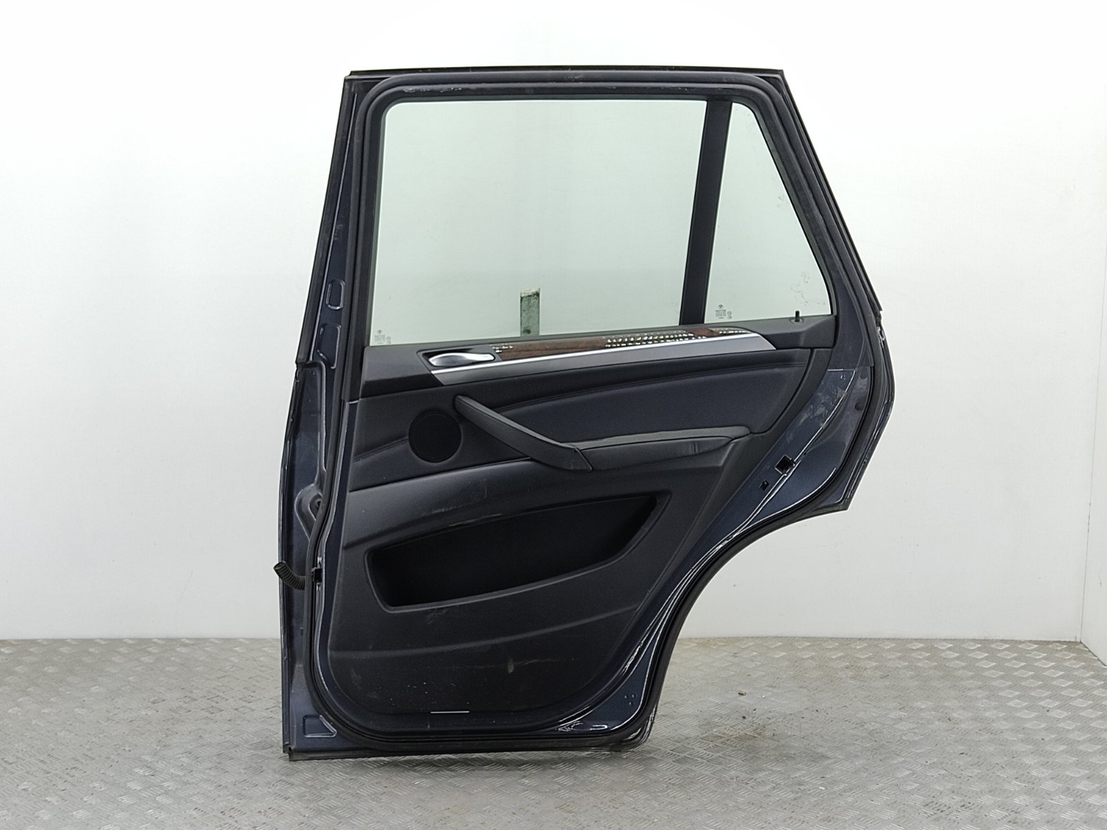 Дверь задняя правая для BMW X5 E70, 2011 г. 3.0 TD дизель б/у — фото 2