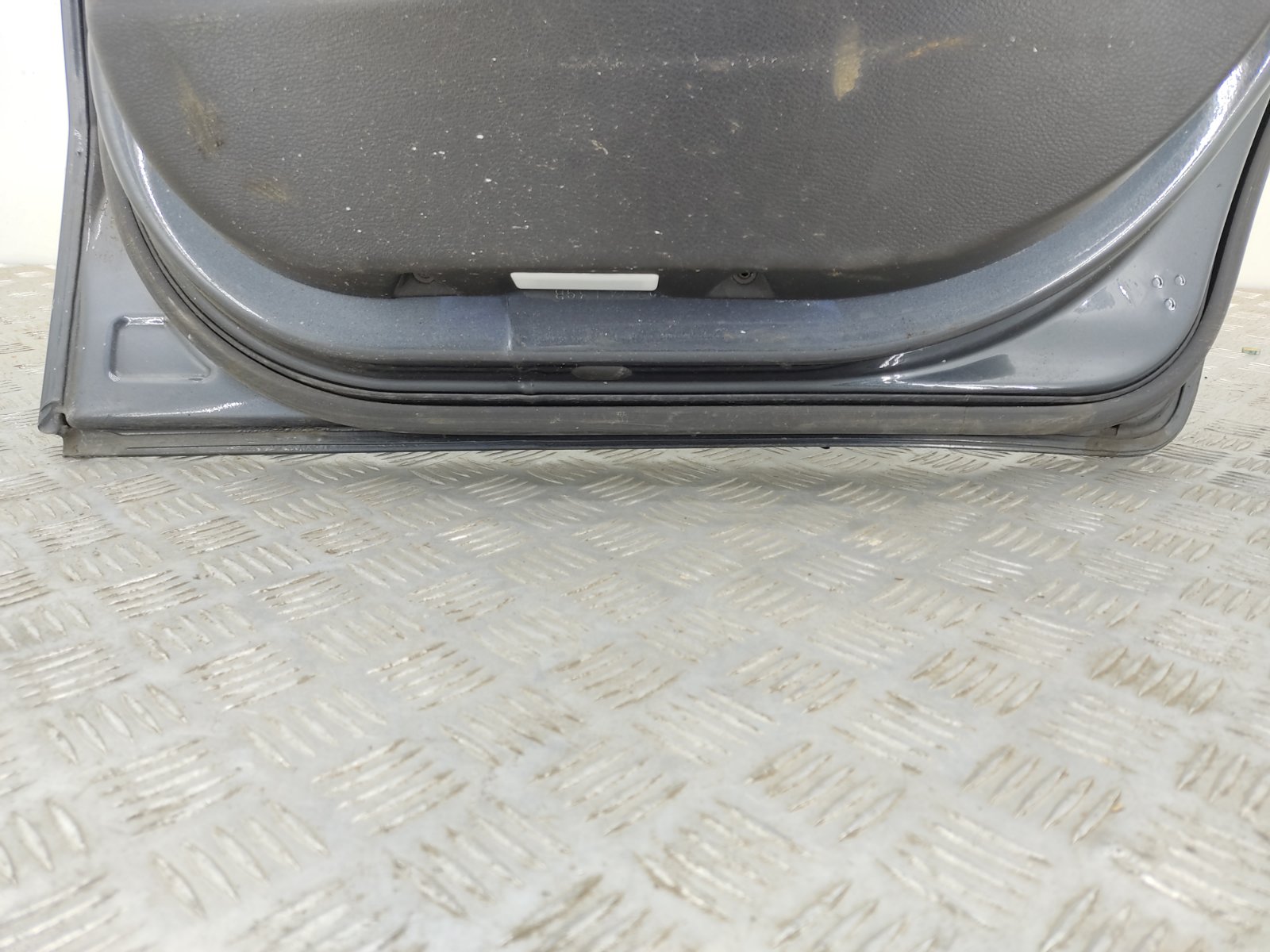 Дверь задняя правая для BMW X5 E70, 2011 г. 3.0 TD дизель б/у — фото 3