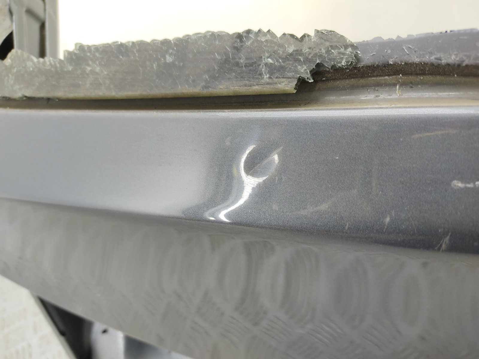 Крышка багажника для BMW X5 E70, 2011 г. 3.0 TD дизель б/у — фото 7