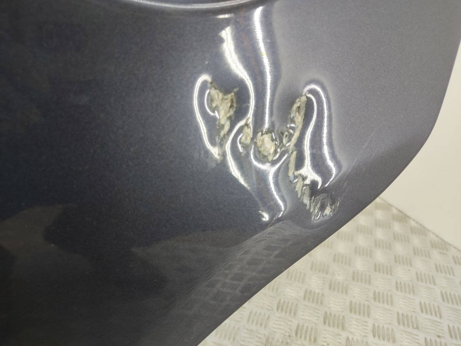 Дверь задняя левая для Nissan Altima, 2007 г. 3.5 i бензин б/у — фото 6