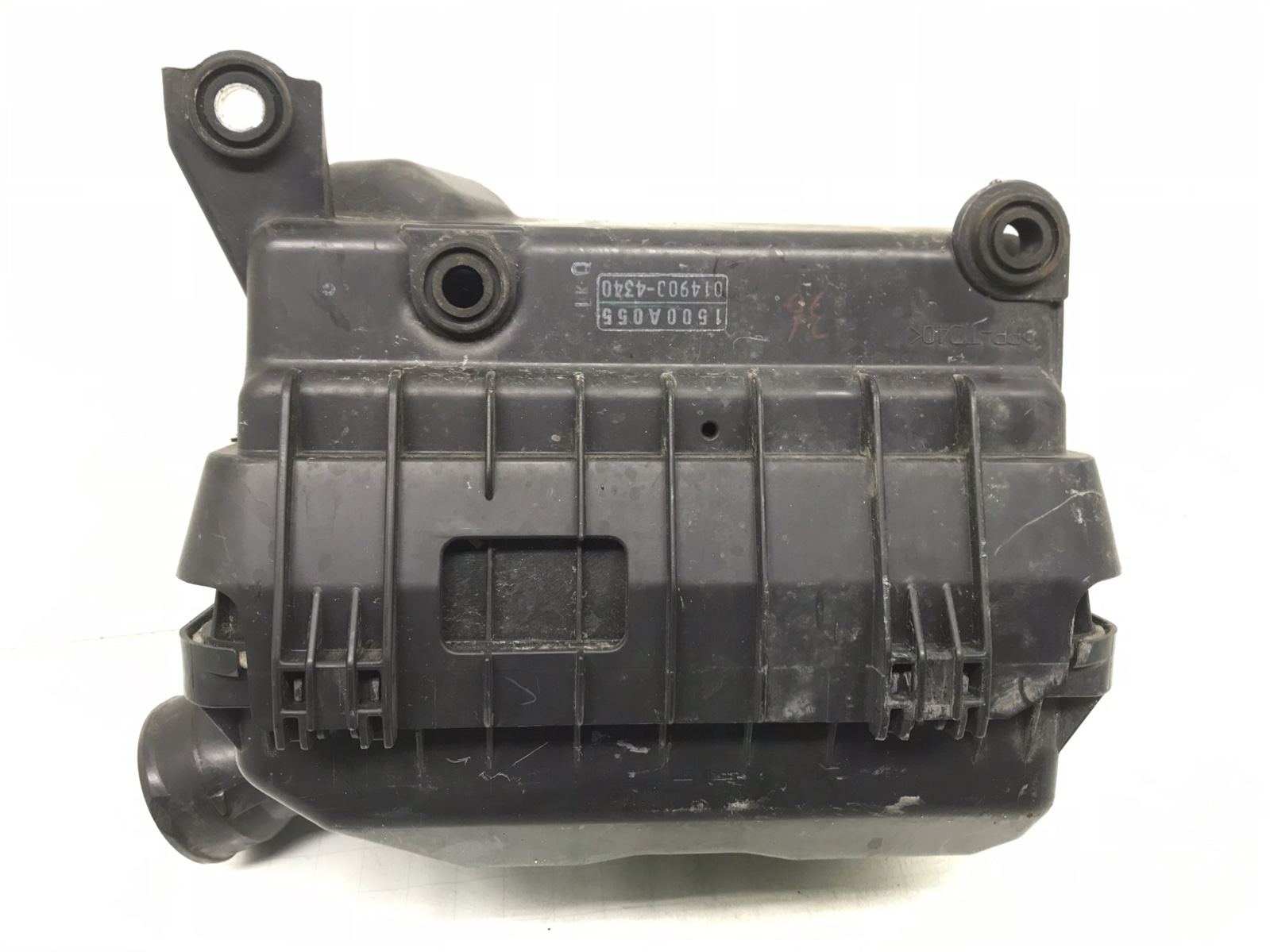 Корпус воздушного фильтра для Mitsubishi Lancer, 2010 г. 1.8 i бензин б/у — фото 5