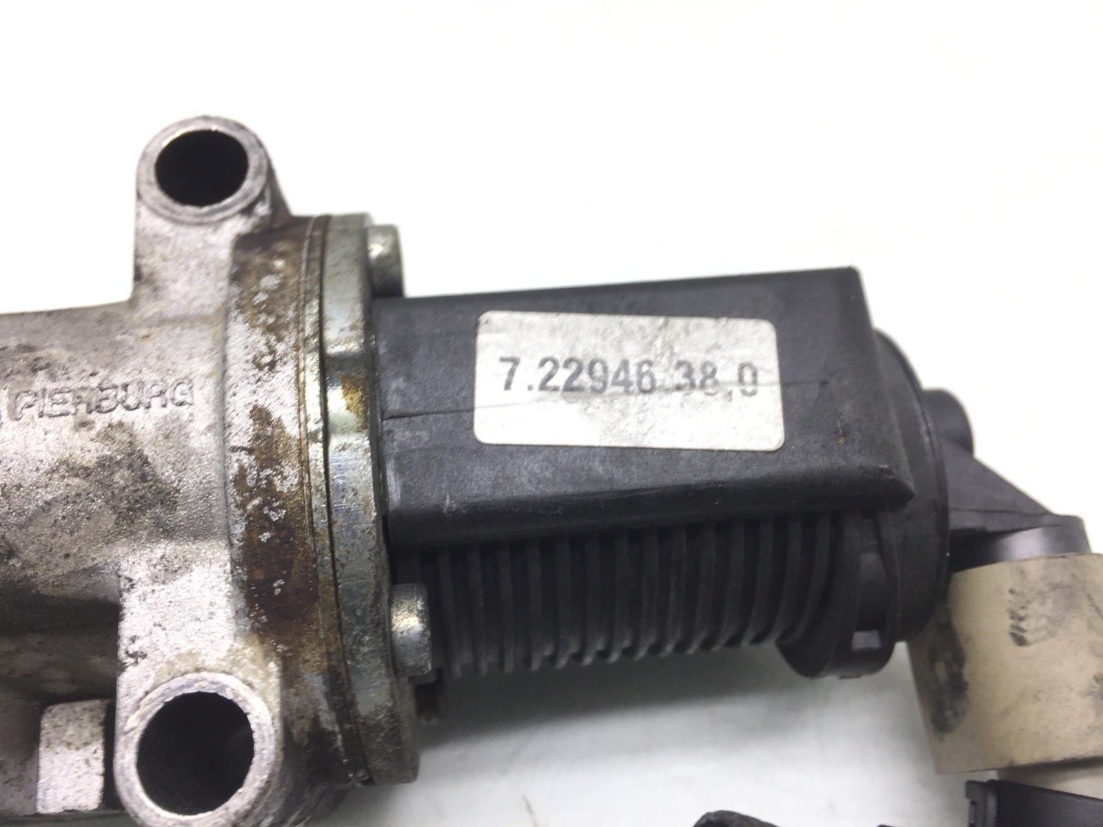 Клапан EGR Opel Vectra C 1.9 CDTi