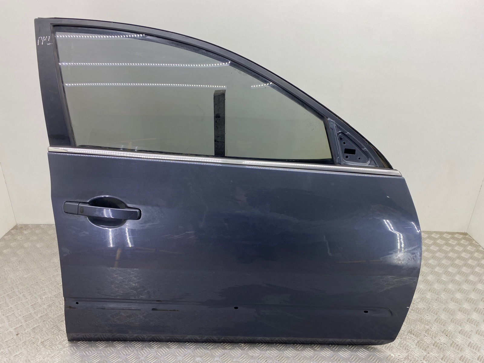 Дверь передняя правая для Nissan Altima, 2007 г. 3.5 i бензин б/у