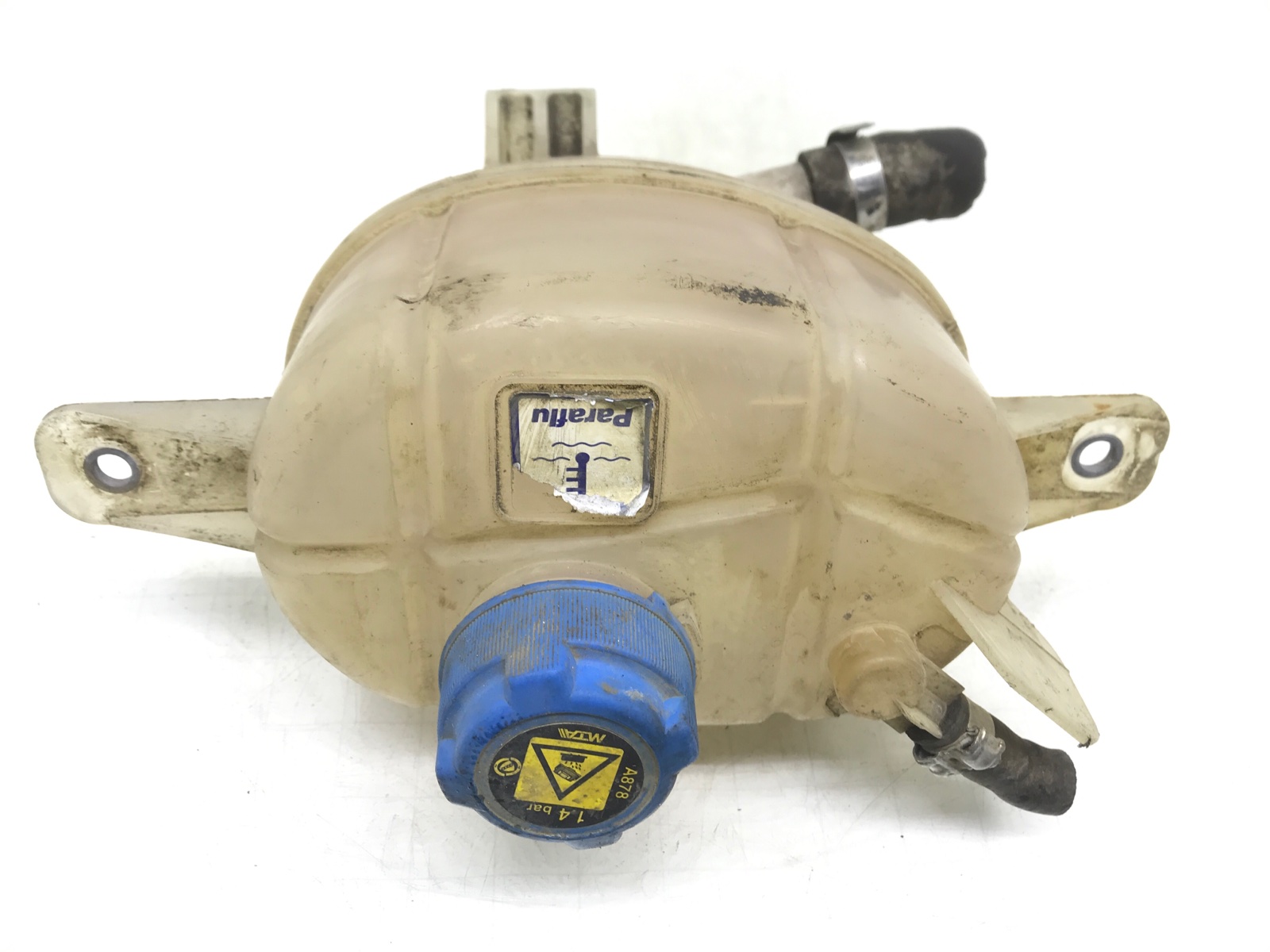 Бачок расширительный для Citroen Nemo, 2009 г. 1.4 HDi дизель б/у