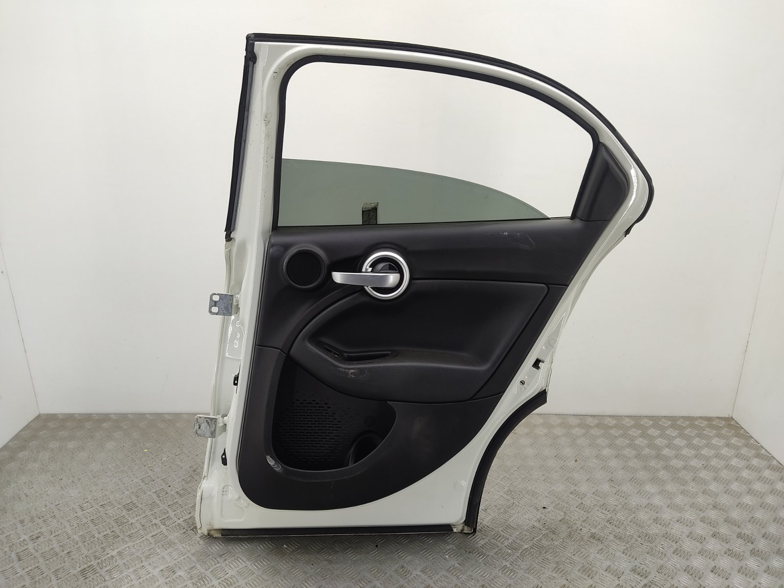 Дверь задняя правая для Fiat 500X, 2016 г. 2.0 HDi дизель б/у — фото 2