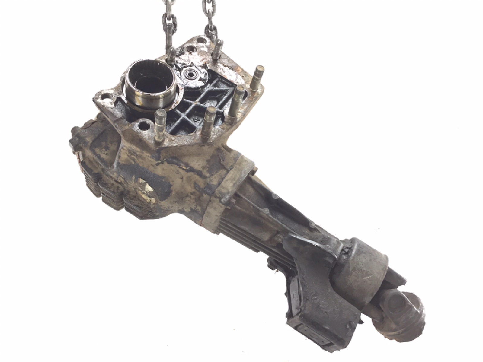 Раздаточная коробка для Toyota RAV4, 2004 г. 2.0 D-4D дизель б/у
