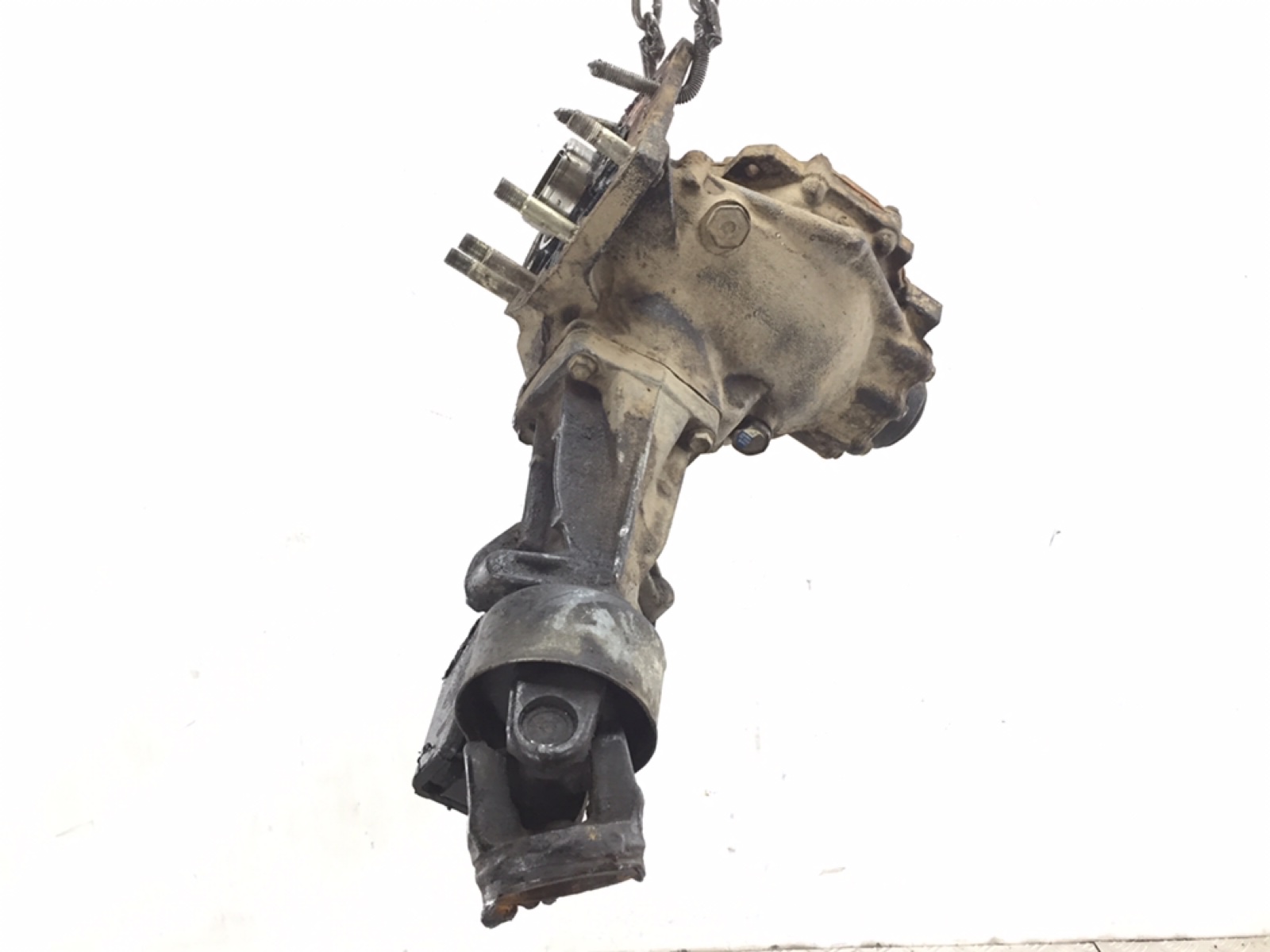 Раздаточная коробка для Toyota RAV4, 2004 г. 2.0 D-4D дизель б/у — фото 2