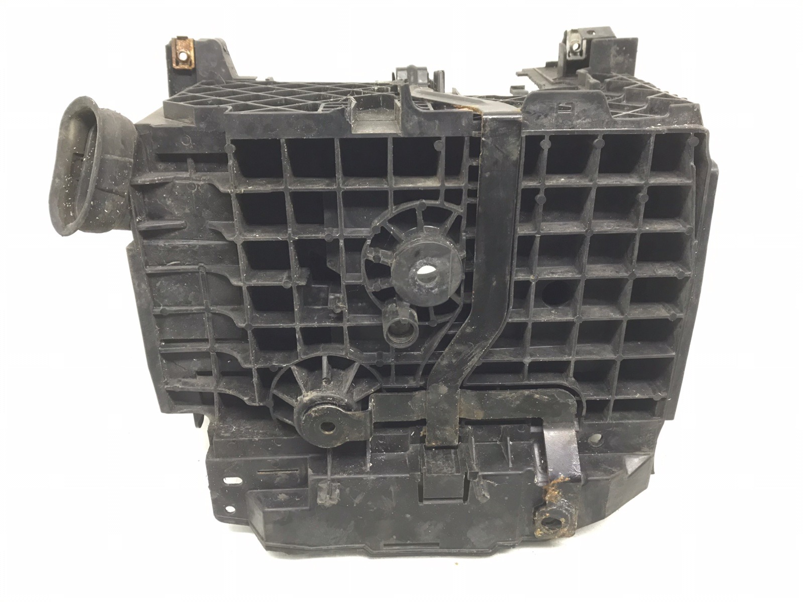 Полка аккумулятора для Renault Grand Scenic, 2010 г. 1.5 DCi дизель б/у — фото 6
