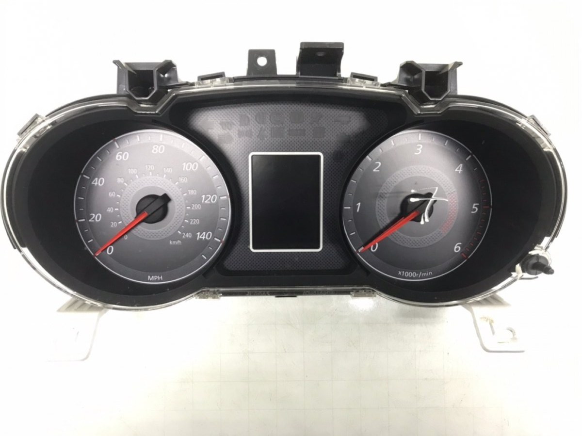 Щиток приборов (приборная панель) для Mitsubishi Lancer, 2011 г. 2.0 DiD дизель б/у