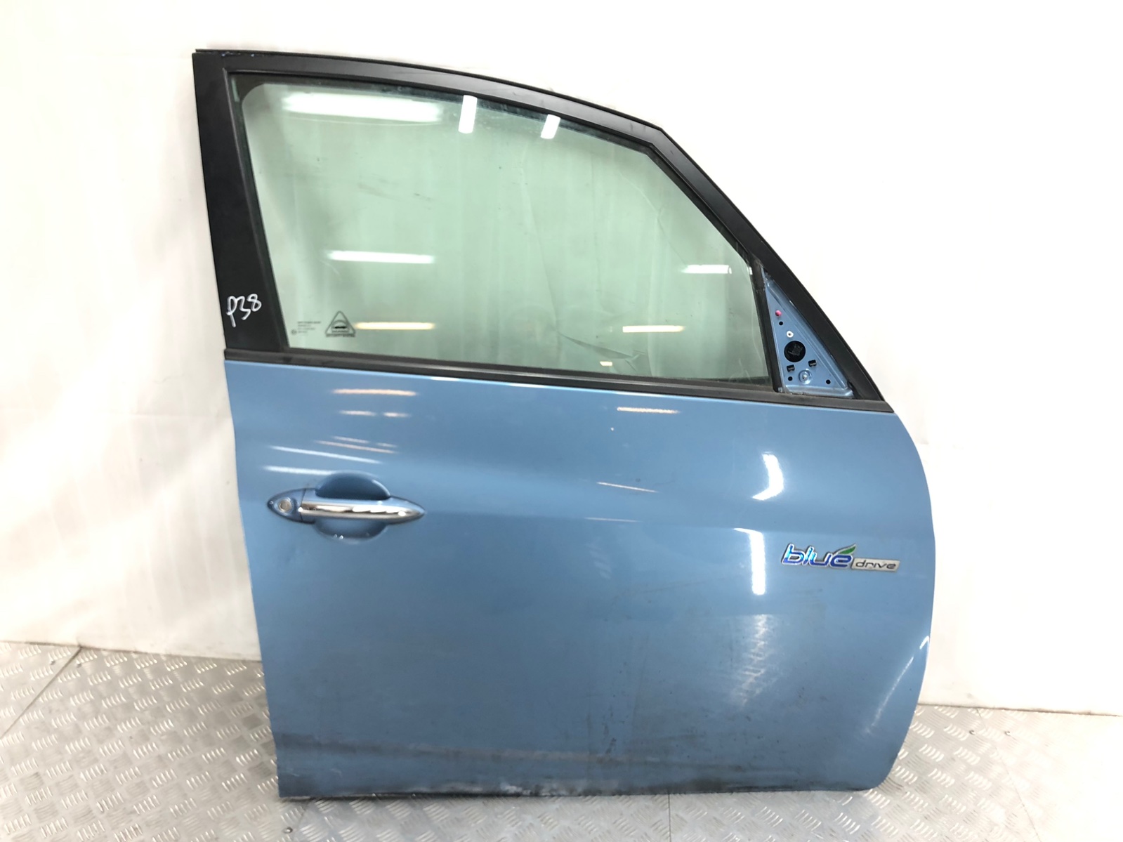 Дверь передняя правая для Hyundai ix20, 2011 г. 1.4 i бензин б/у