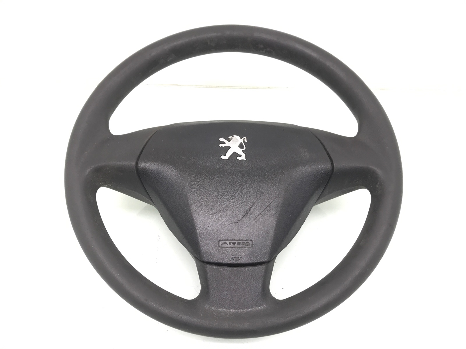 Руль для Peugeot Bipper, 2013 г. 1.3 HDi дизель б/у