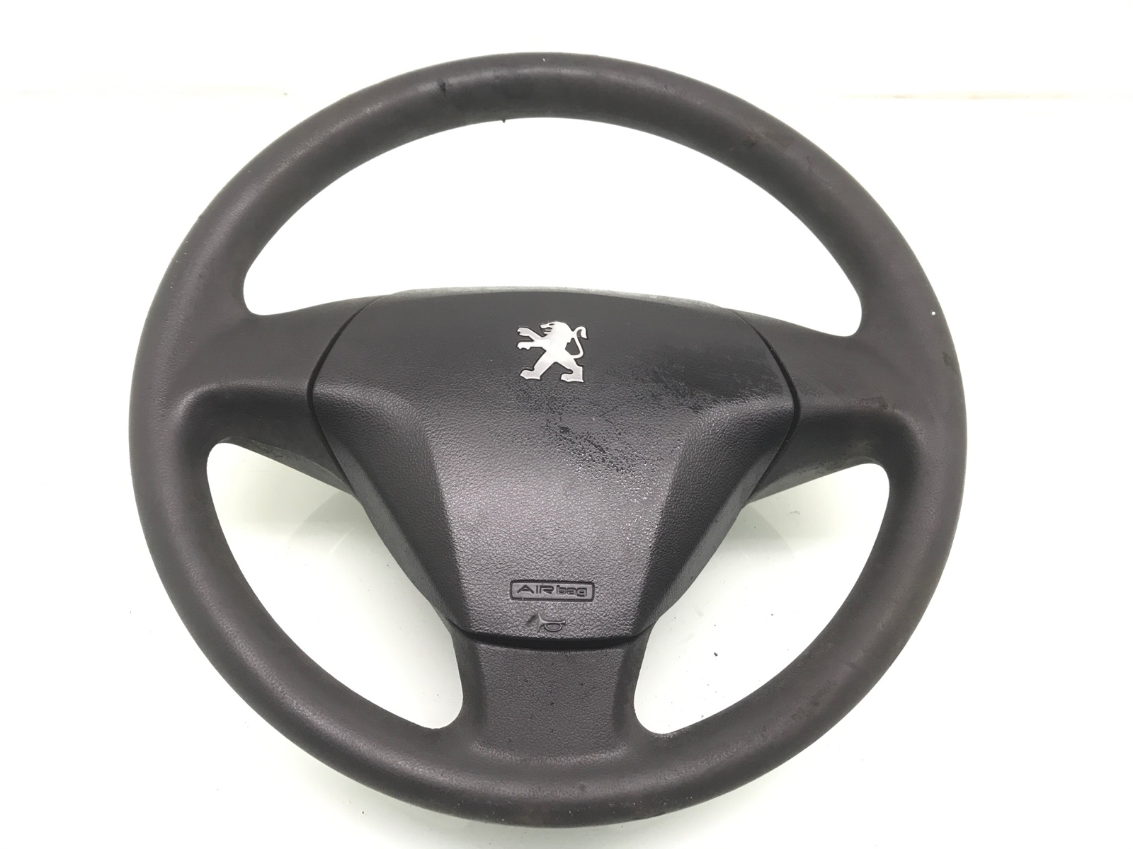 Руль для Peugeot Bipper, 2012 г. 1.3 HDi дизель б/у