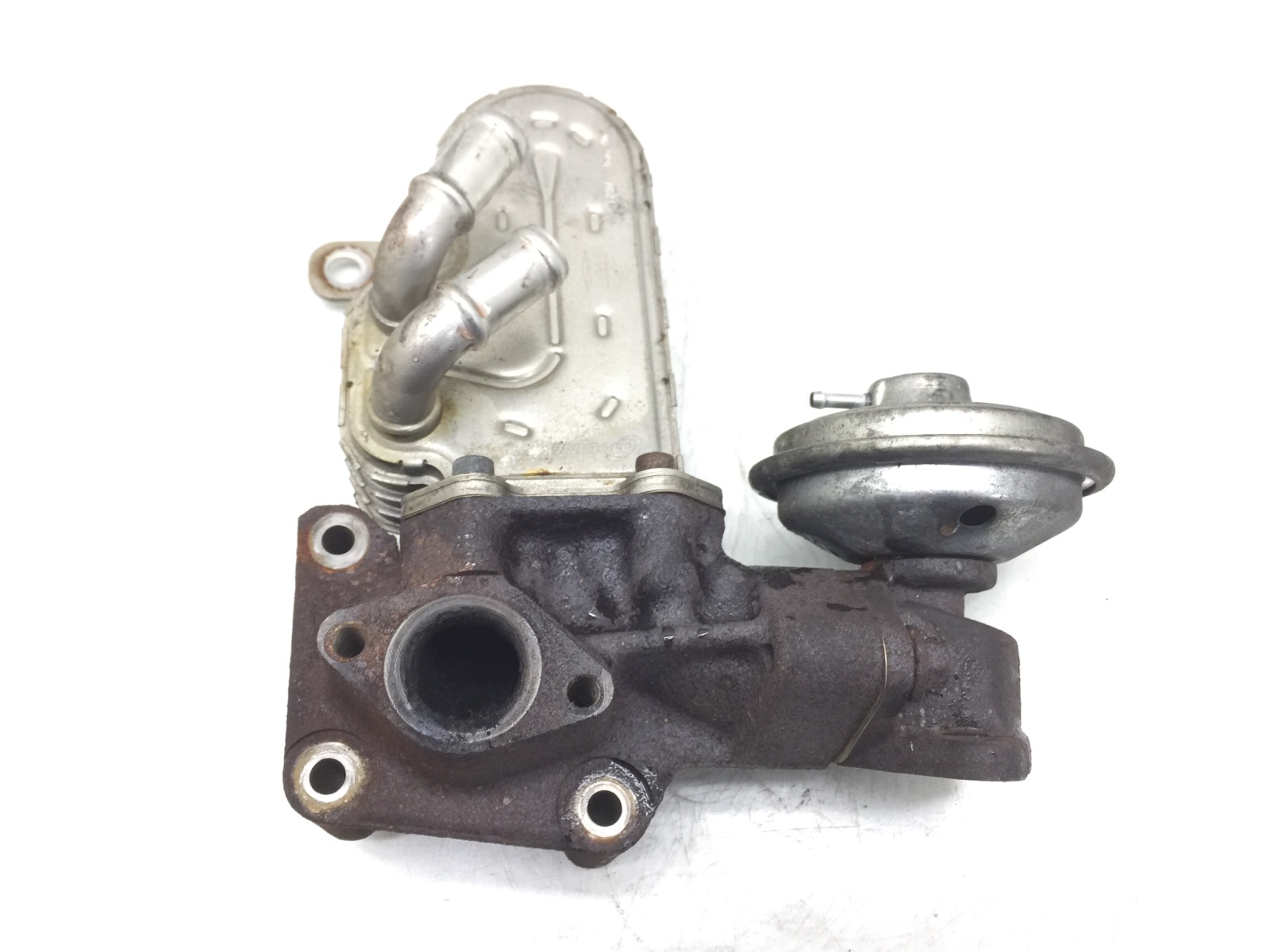 Клапан EGR для Jeep Cherokee, 2007 г. 2.8 CRD дизель б/у