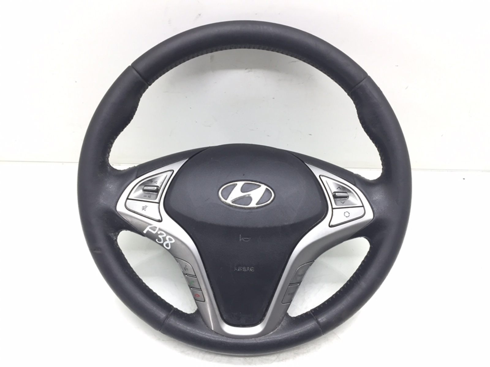 Руль для Hyundai ix20, 2011 г. 1.4 i бензин б/у
