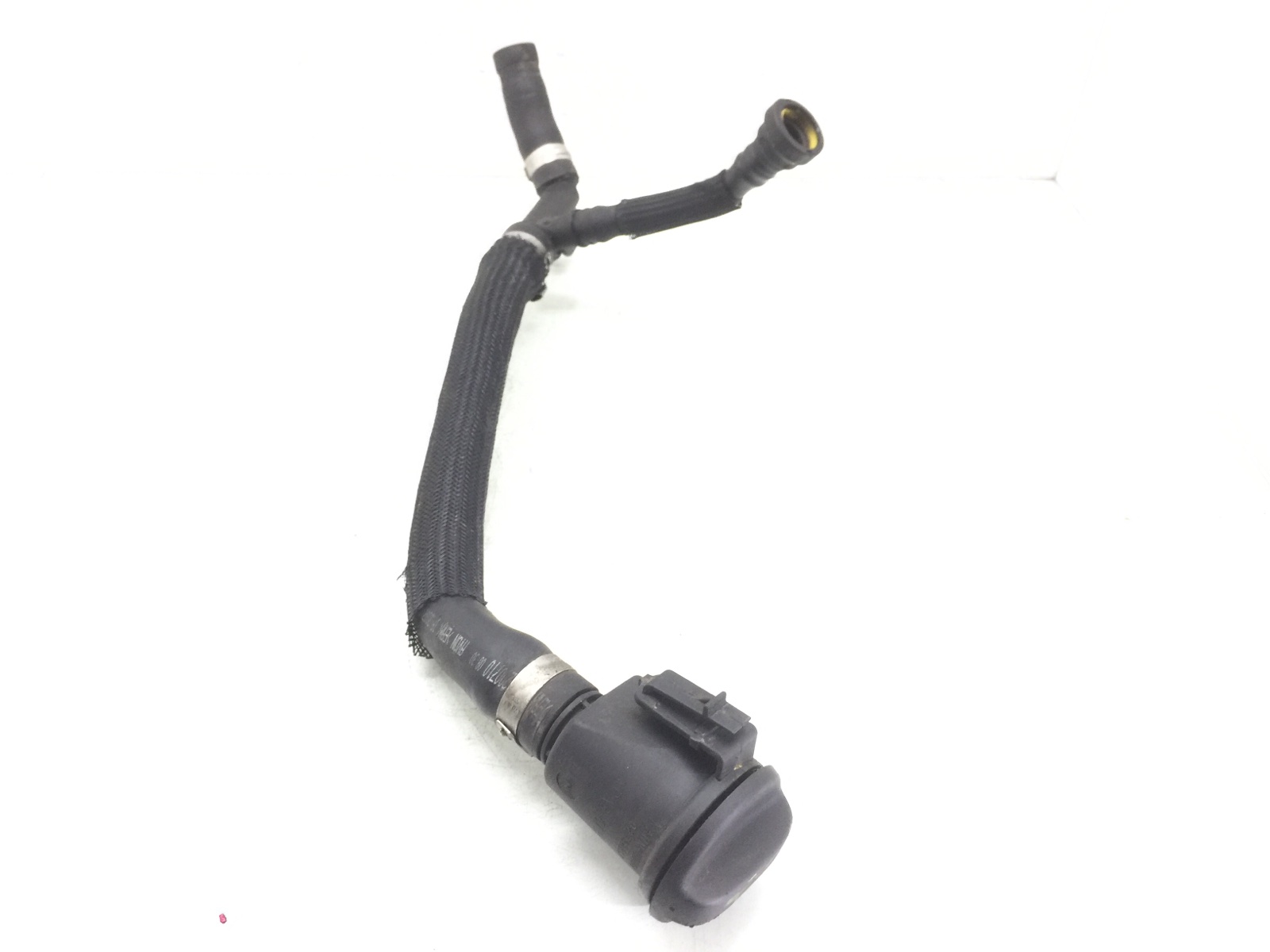 Маслозаливная горловина для Citroen C5, 2010 г. 2.0 HDi дизель б/у — фото 2