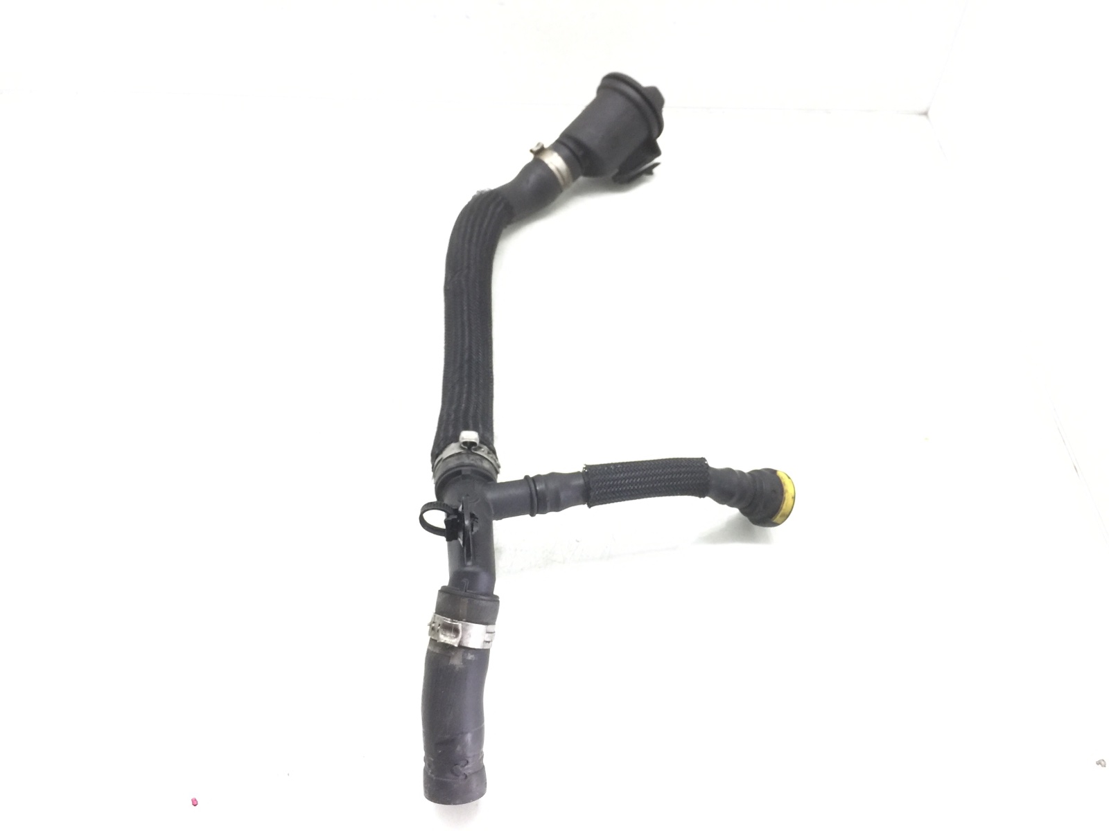 Маслозаливная горловина для Citroen C5, 2010 г. 2.0 HDi дизель б/у — фото 3