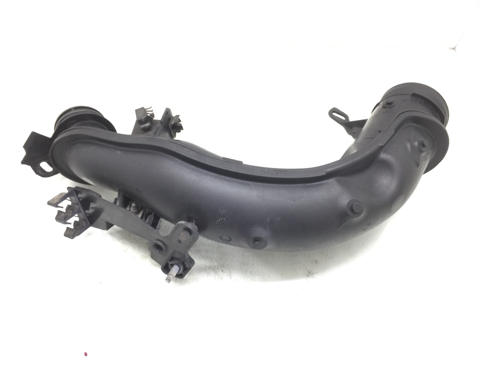 Патрубок турбины для Citroen C5, 2010 г. 2.0 HDi дизель б/у