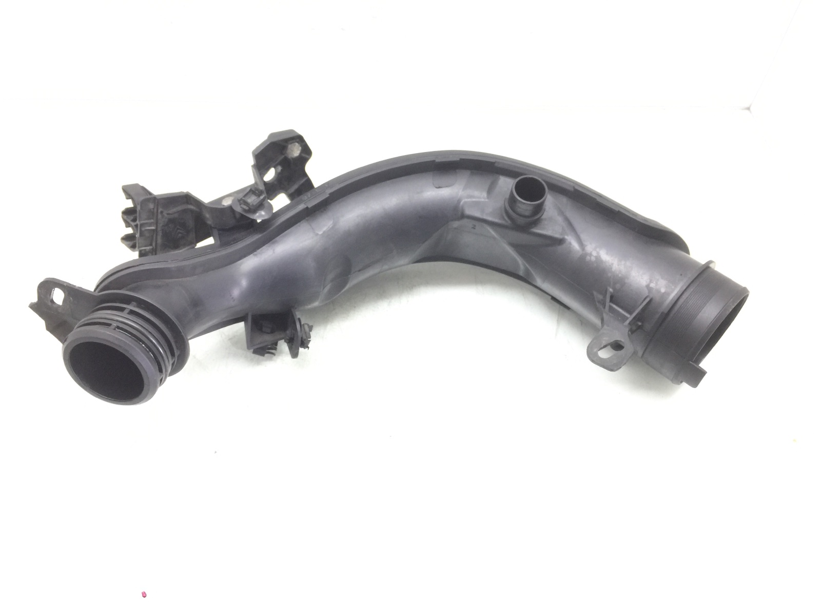 Патрубок турбины для Citroen C5, 2010 г. 2.0 HDi дизель б/у — фото 2