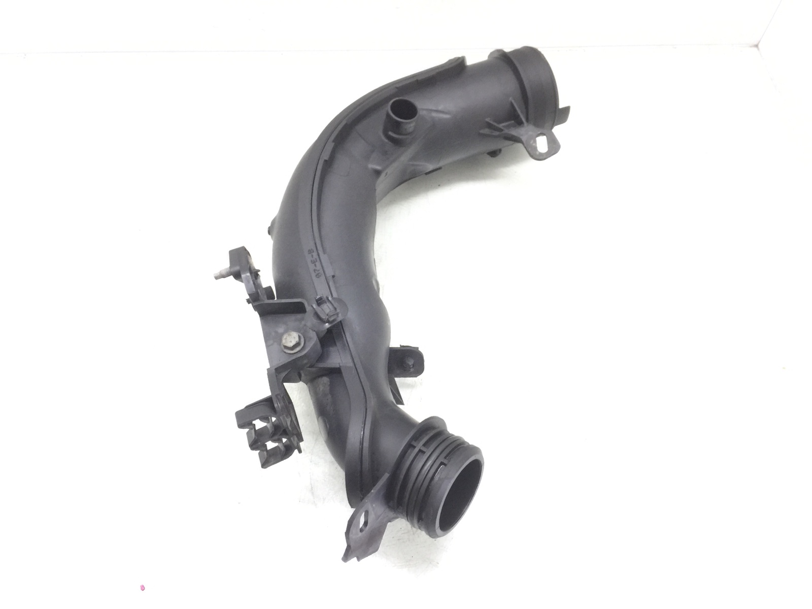 Патрубок турбины для Citroen C5, 2010 г. 2.0 HDi дизель б/у — фото 4