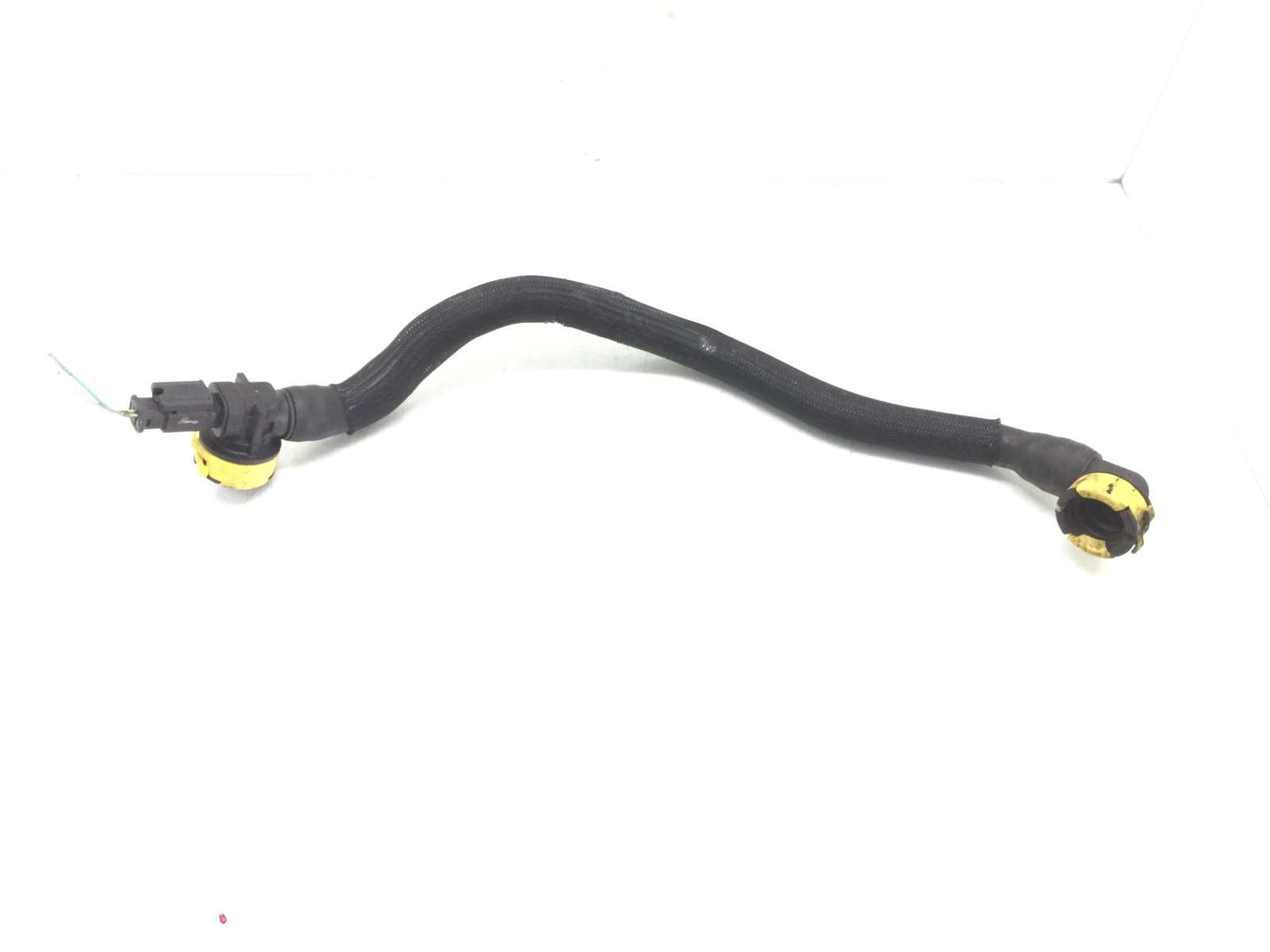 Патрубок (трубопровод, шланг) для Citroen C5, 2010 г. 2.0 HDi дизель б/у