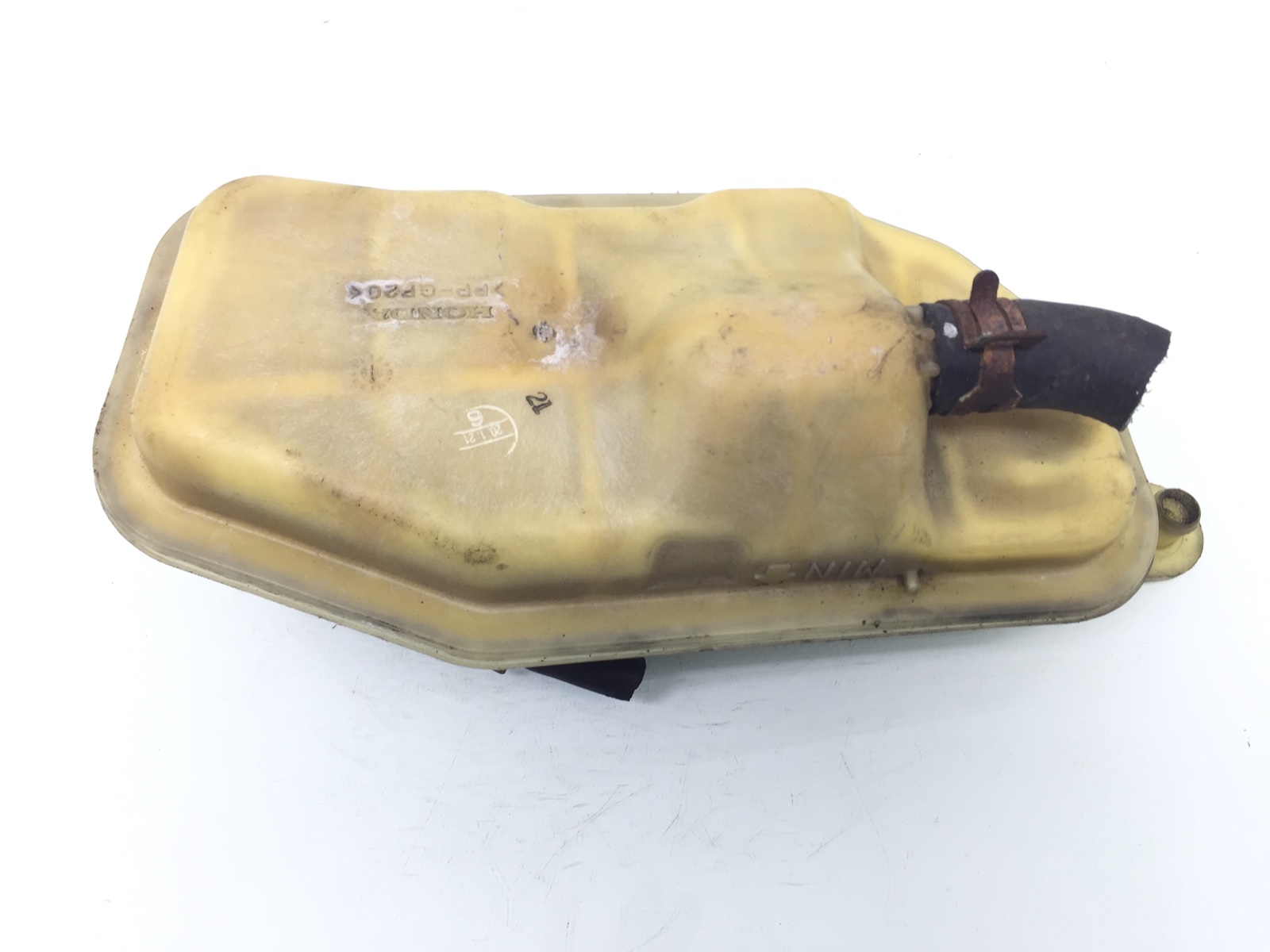 Бачок расширительный для Honda Civic, 2008 г. 2.2 CTDi дизель б/у — фото 2