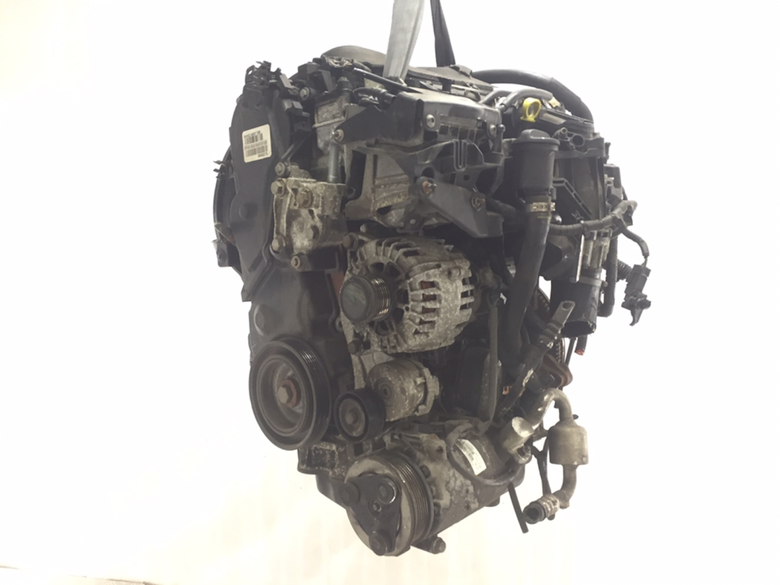 Двигатель для Ford Galaxy, 2012 г. 2.0 TDCi дизель б/у