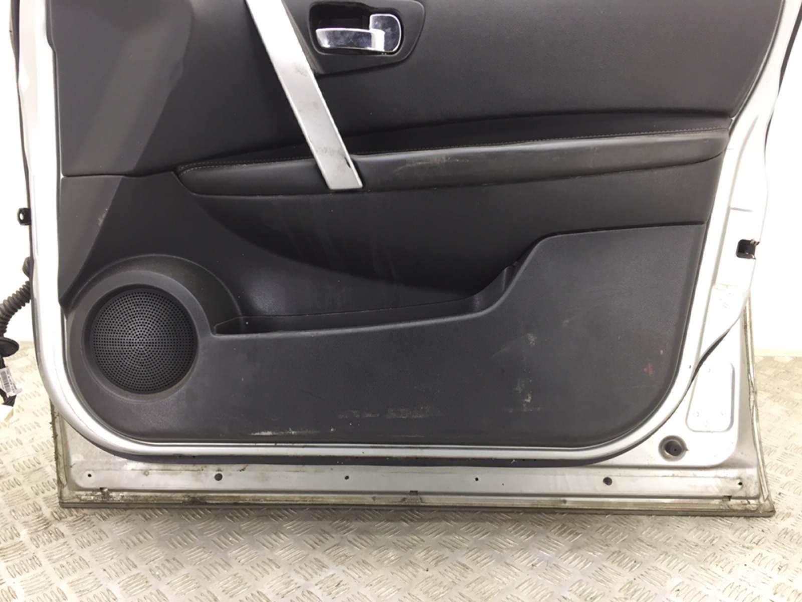 Дверь передняя правая для Nissan Qashqai, 2007 г. 2.0 DCi дизель б/у — фото 5