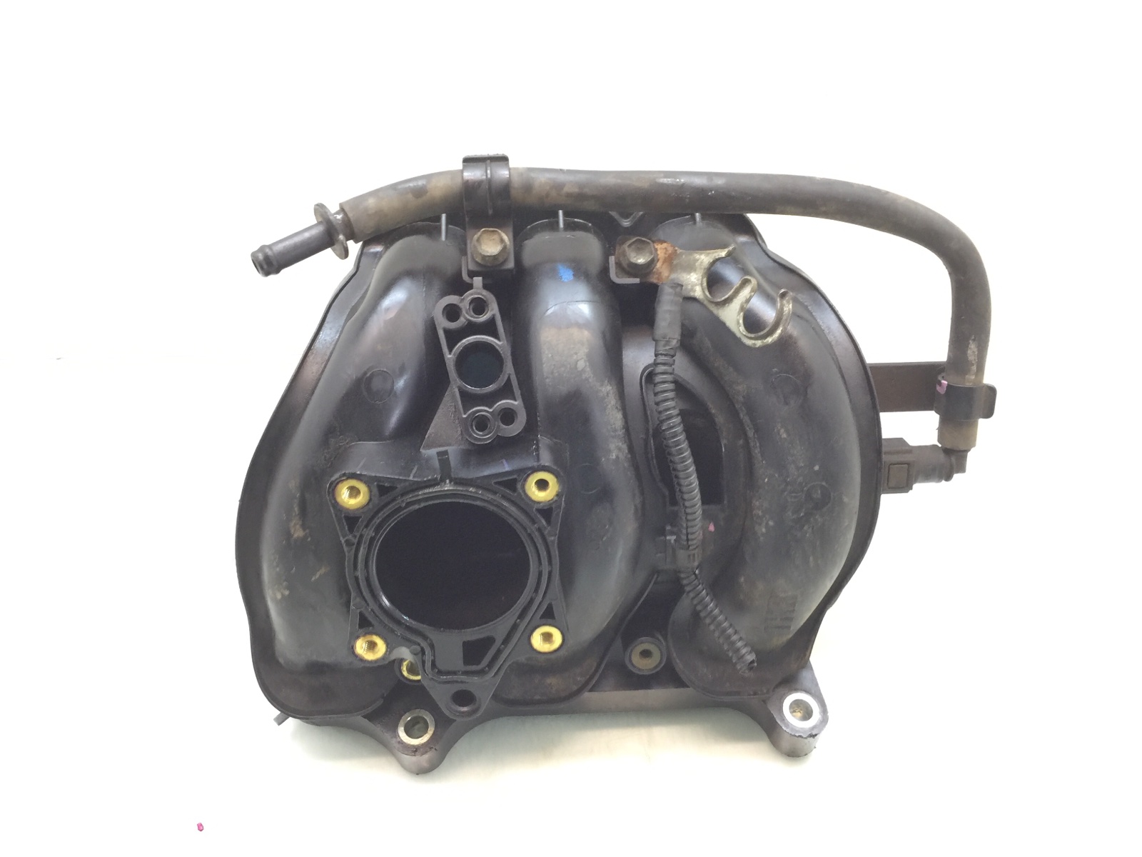 Коллектор впускной для Toyota Yaris, 2009 г. 1.0 i бензин б/у