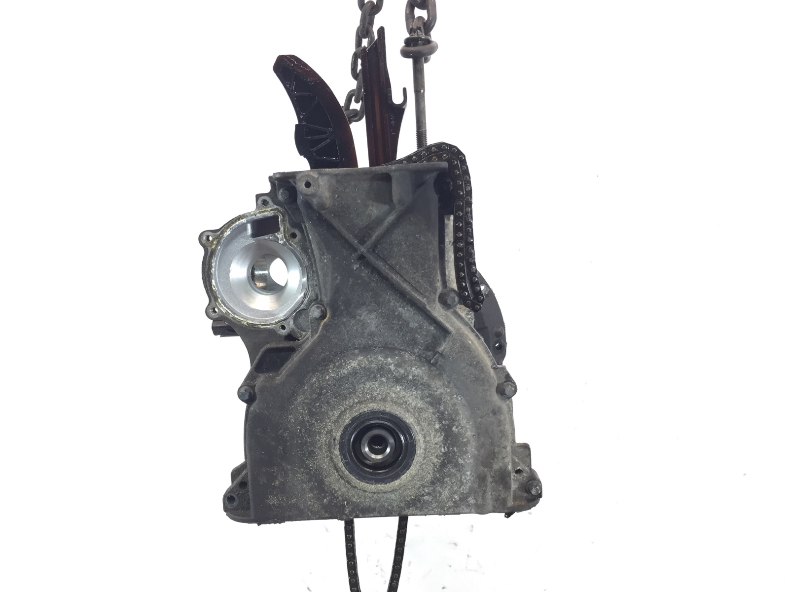 Блок цилиндров для Mercedes A W169, 2006 г. 1.5 i бензин б/у — фото 4