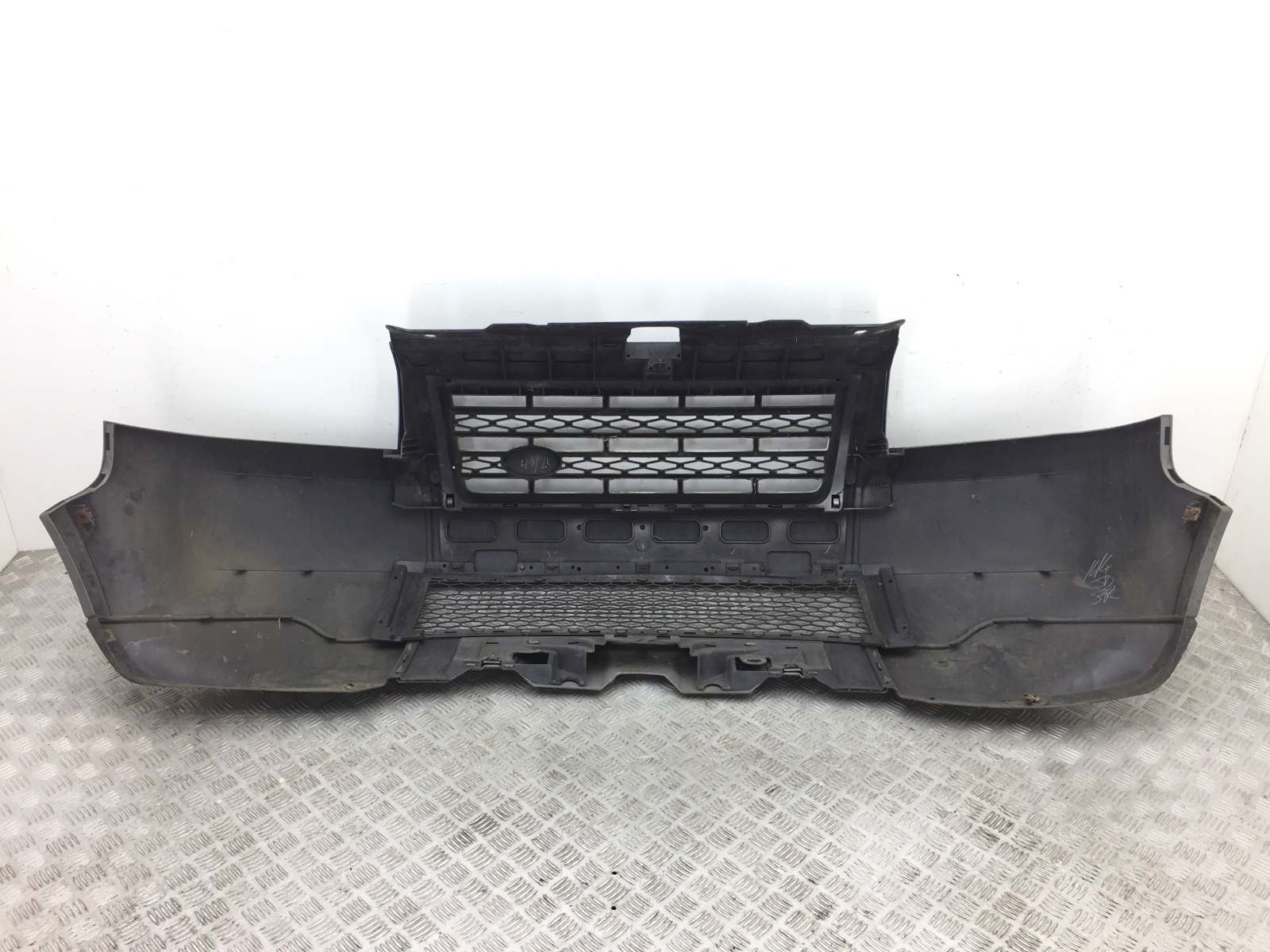 Бампер передний для Land Rover Freelander, 2007 г. 2.2 TD дизель б/у — фото 5