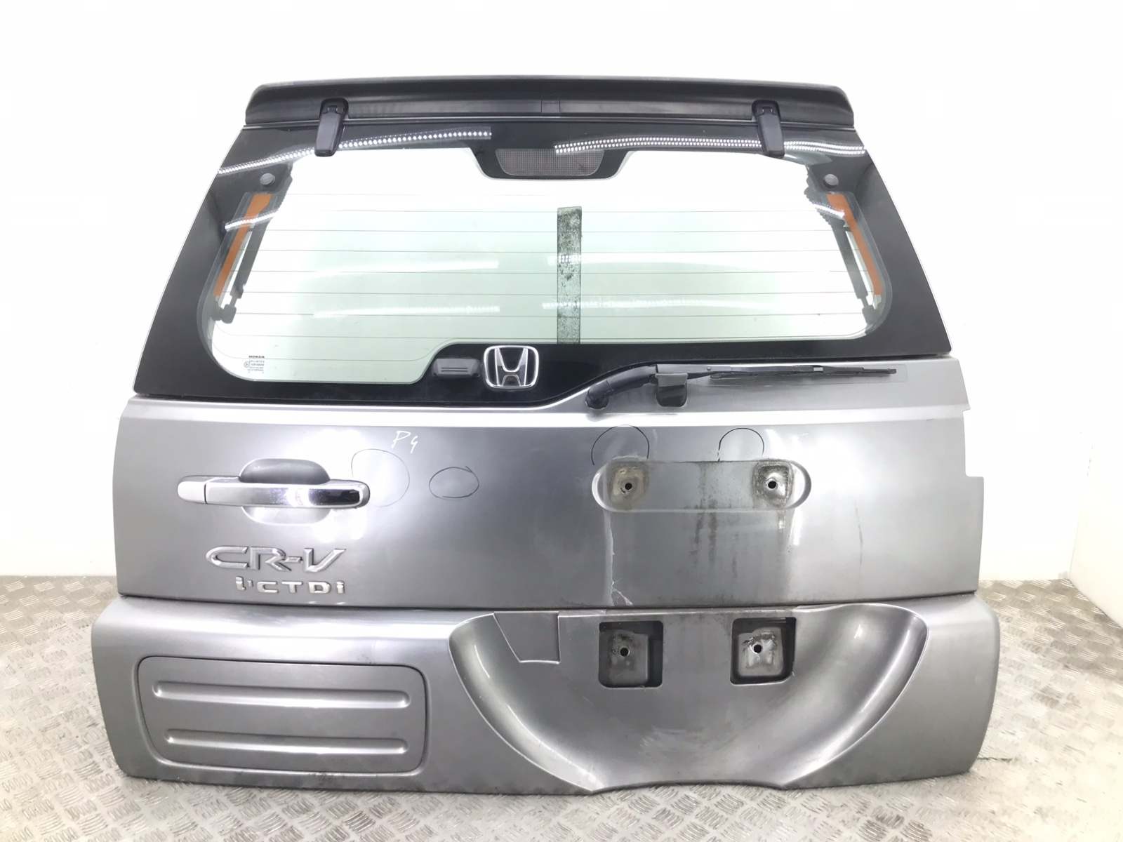 Крышка багажника для Honda CR-V, 2006 г. 2.2 CTDi дизель б/у